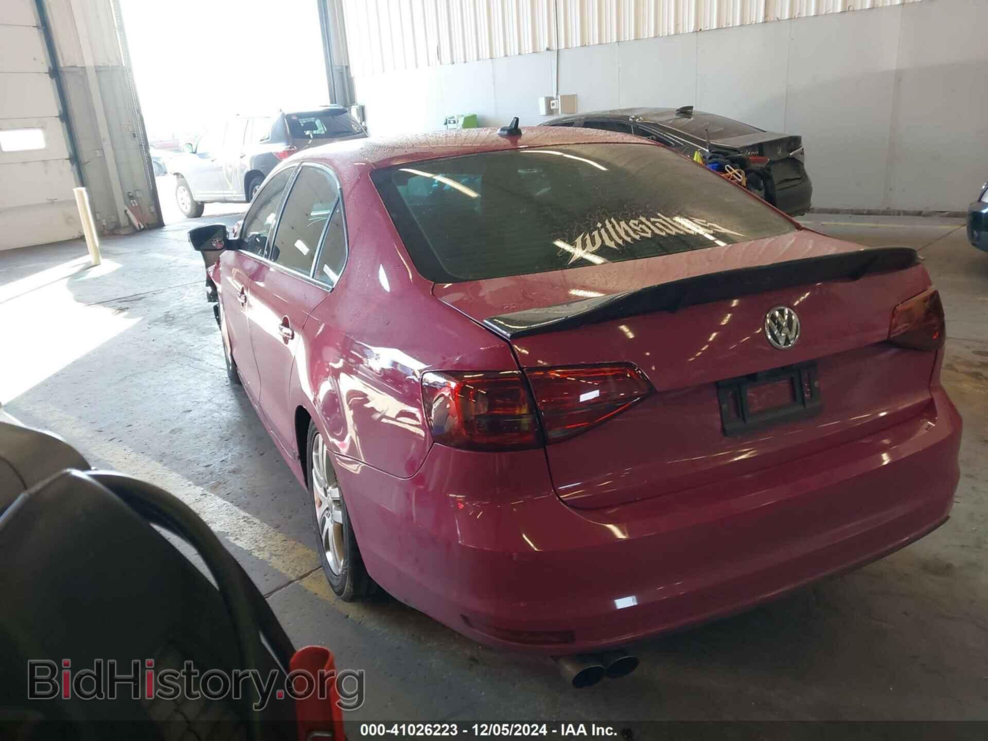 2012 VOLKSWAGEN JETTA - VIN: 3VWLL7AJ6CM472769 - Фото 3
