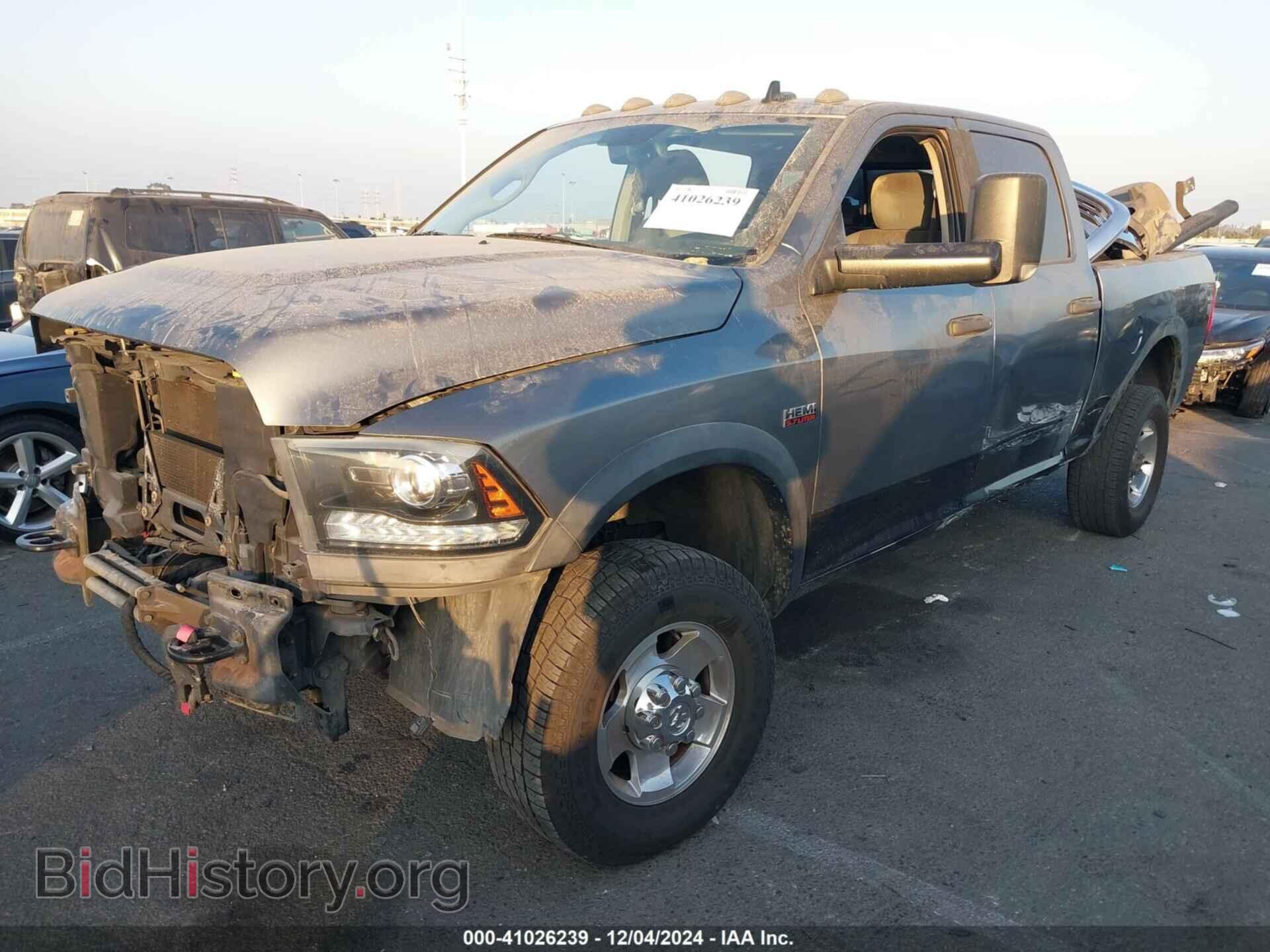 2013 RAM 2500 - VIN: 3C6TR5ET9DG600592 - Фото 2