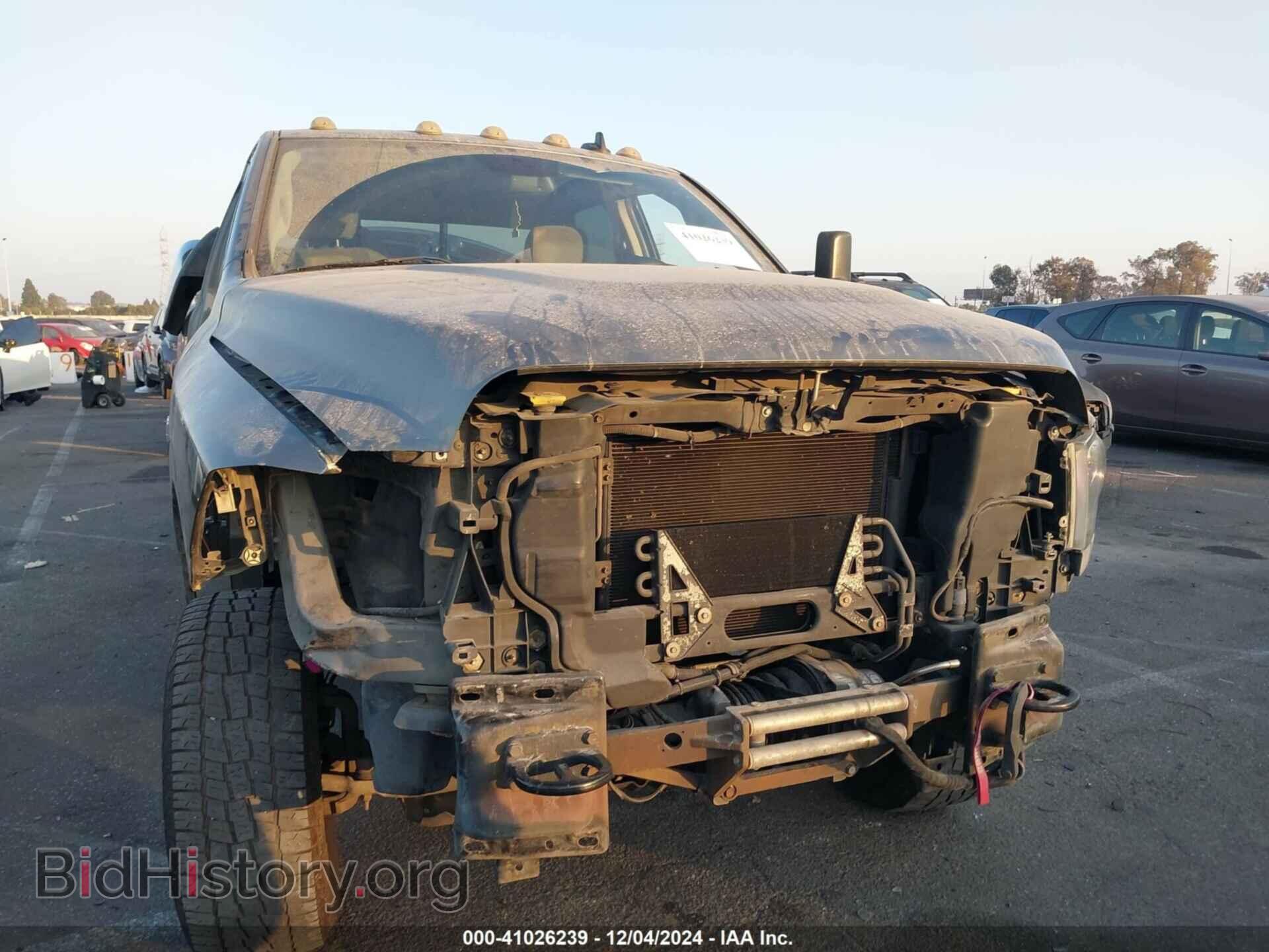 2013 RAM 2500 - VIN: 3C6TR5ET9DG600592 - Фото 12