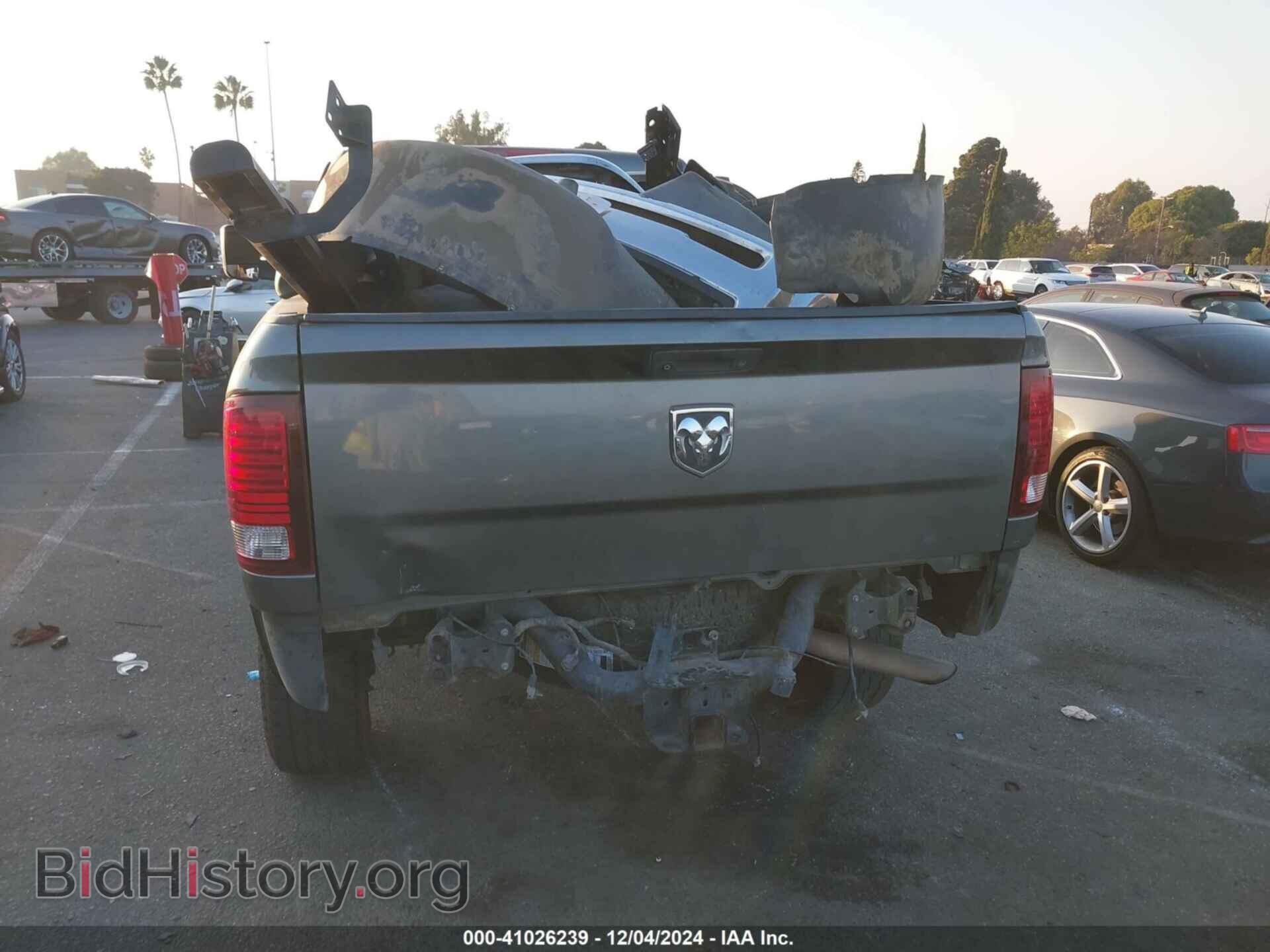 2013 RAM 2500 - VIN: 3C6TR5ET9DG600592 - Фото 16