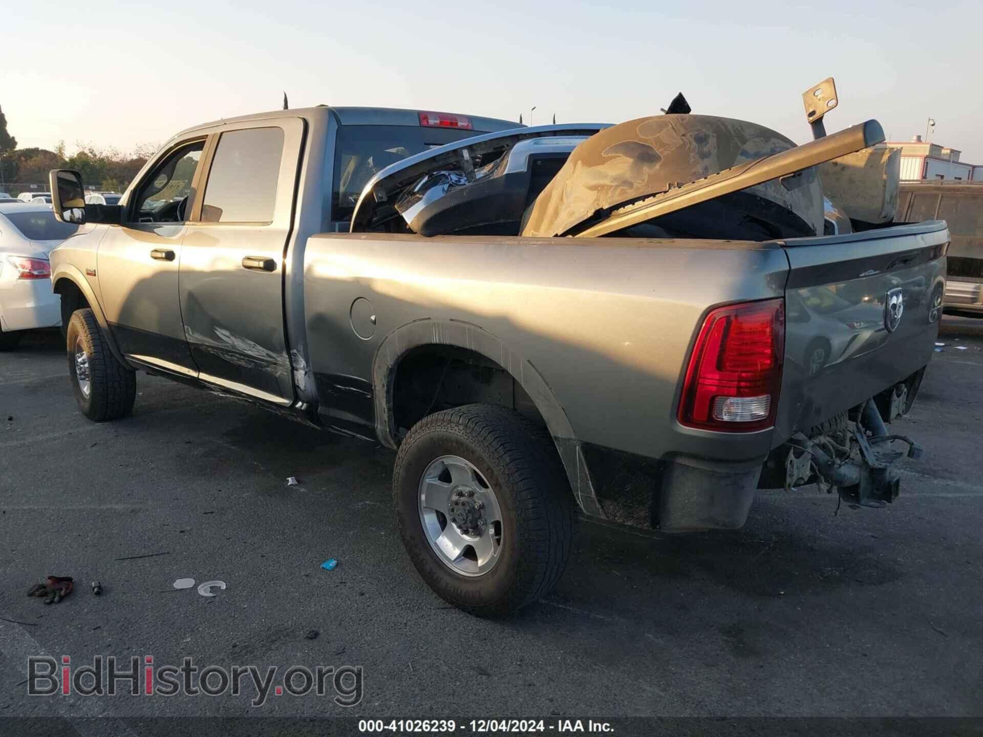 2013 RAM 2500 - VIN: 3C6TR5ET9DG600592 - Фото 3
