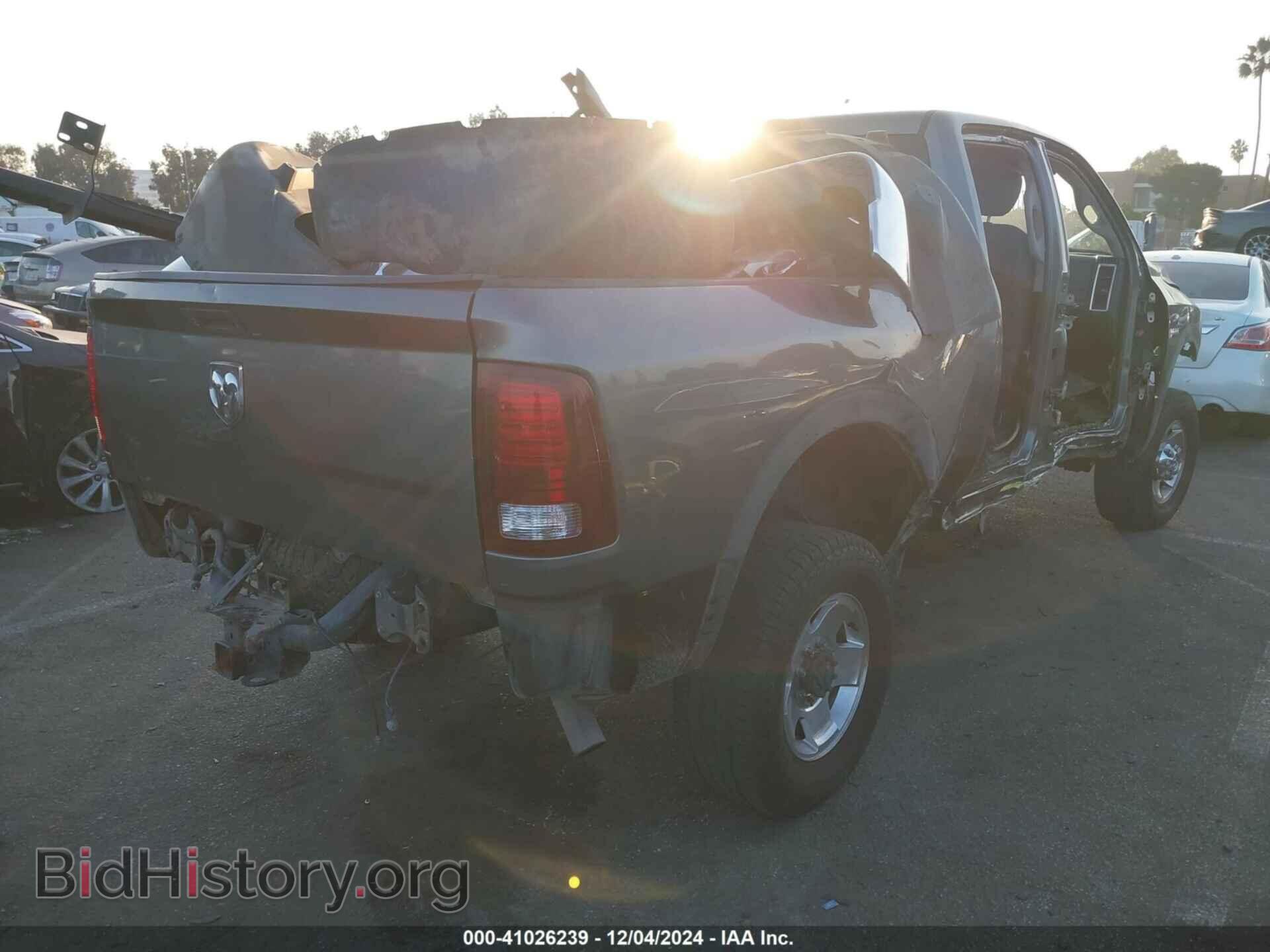 2013 RAM 2500 - VIN: 3C6TR5ET9DG600592 - Фото 4