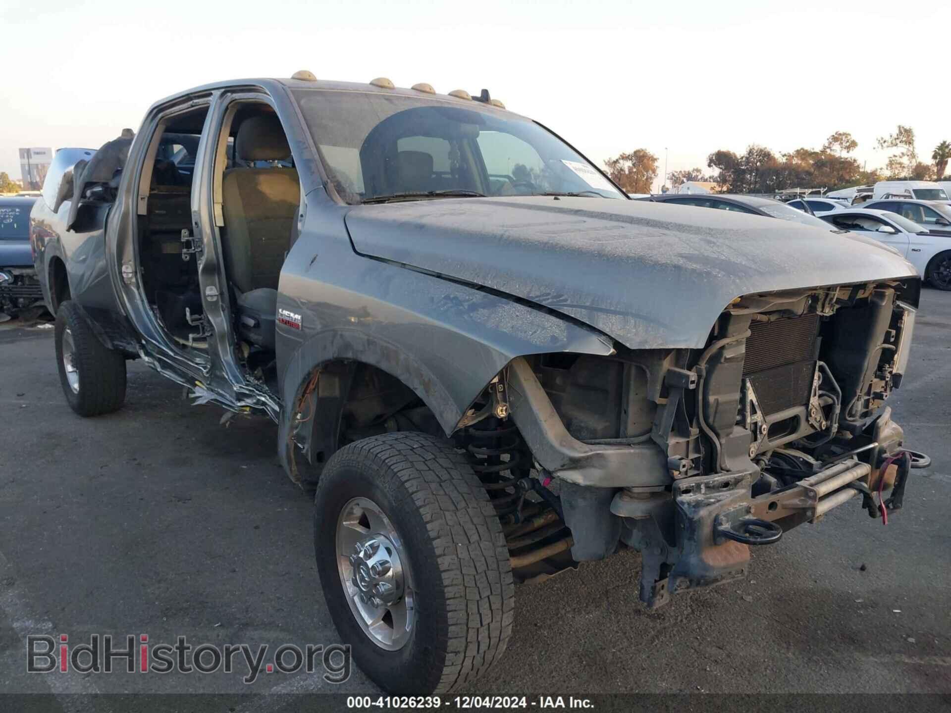 2013 RAM 2500 - VIN: 3C6TR5ET9DG600592 - Фото 6