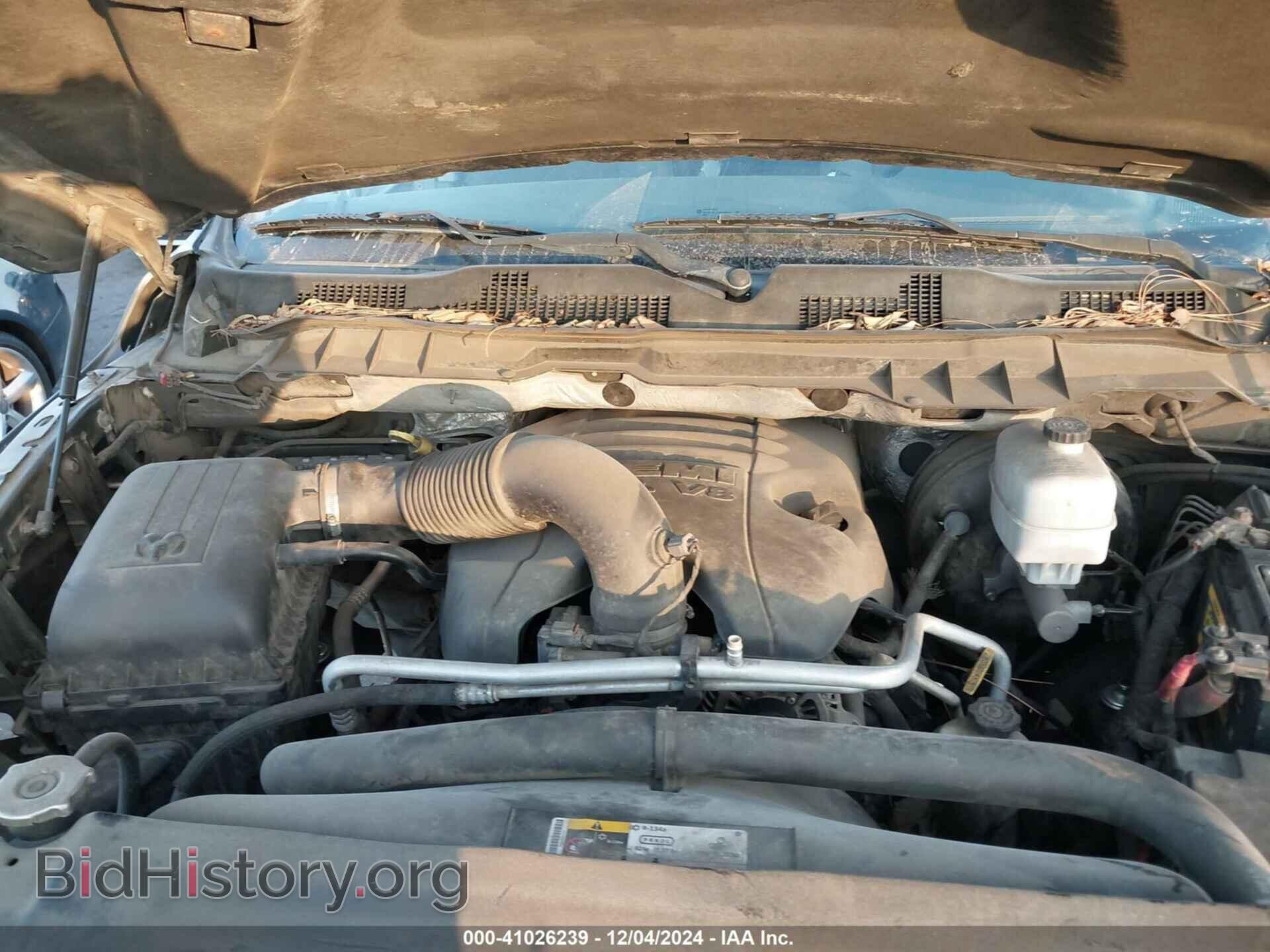 2013 RAM 2500 - VIN: 3C6TR5ET9DG600592 - Фото 10
