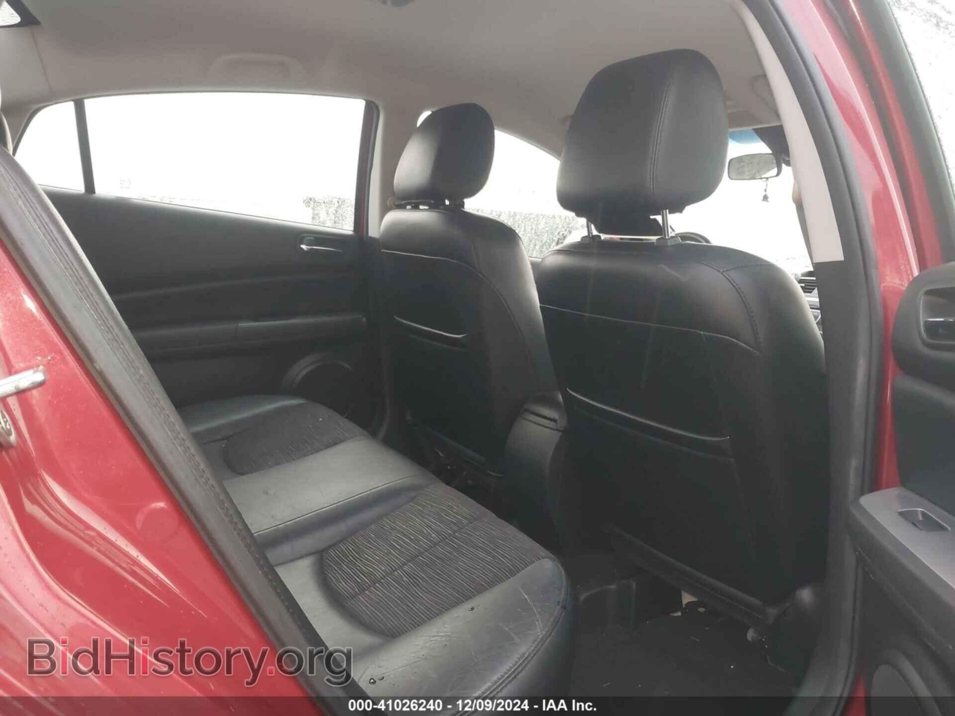 2009 MAZDA MAZDA6 - VIN: 1YVHP82AX95M38764 - Фото 8