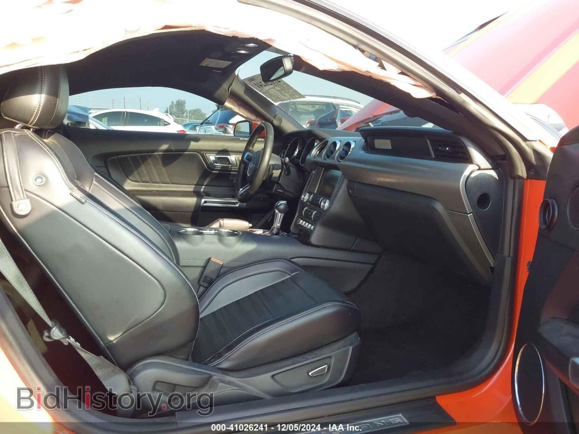 2015 FORD MUSTANG - VIN: 1FA6P8CF3F5332911 - Фото 5