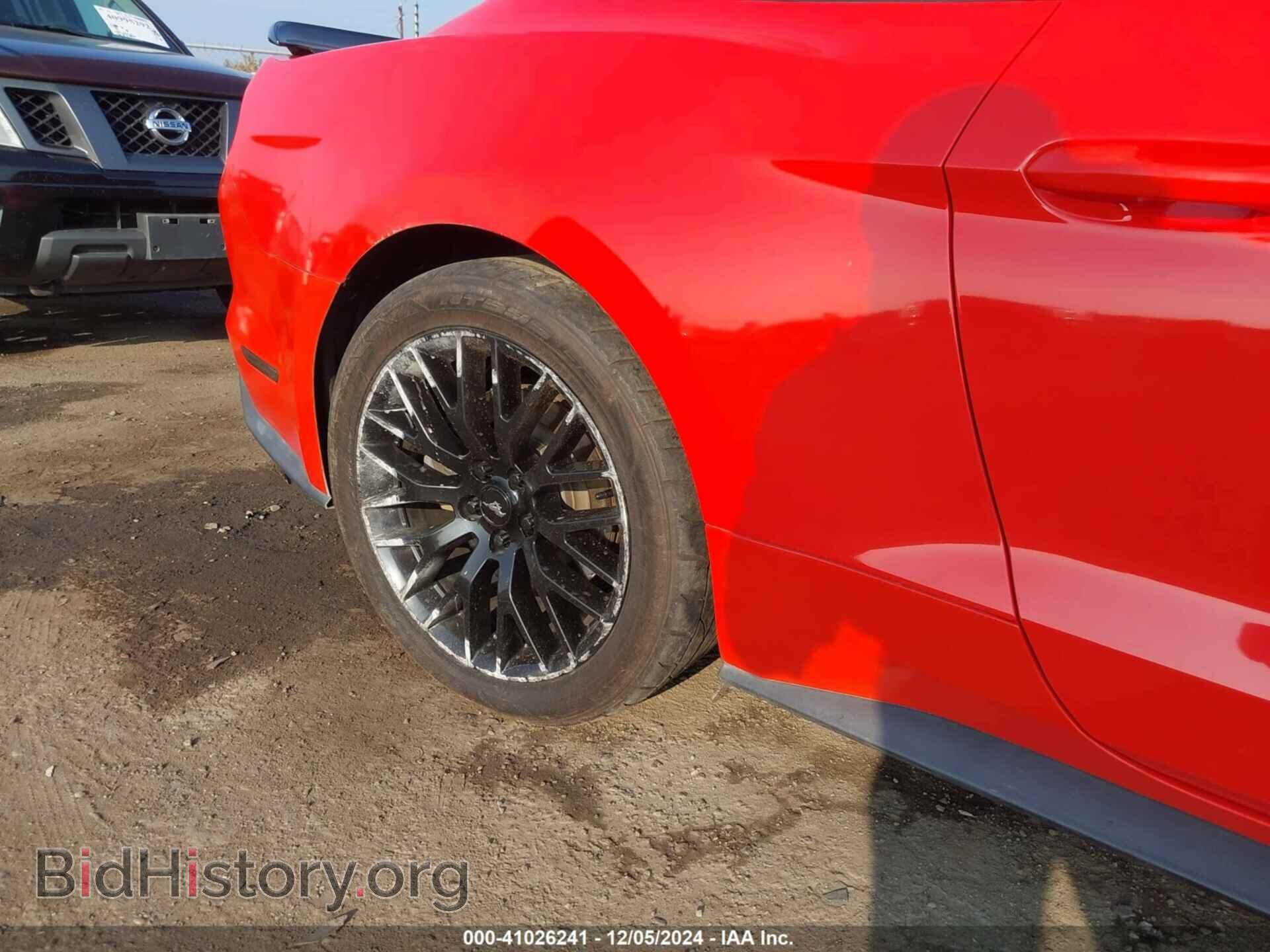 2015 FORD MUSTANG - VIN: 1FA6P8CF3F5332911 - Фото 6
