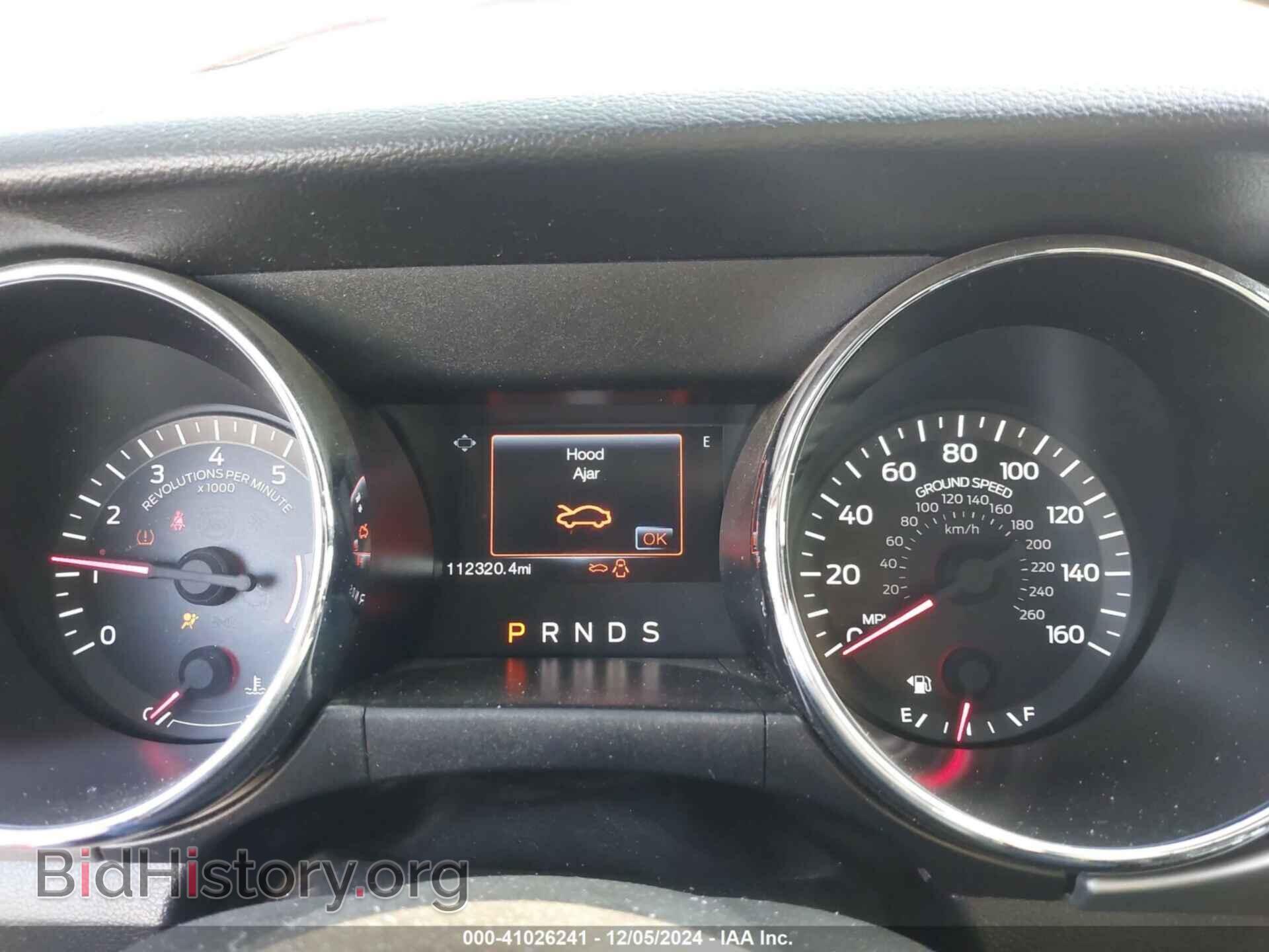 2015 FORD MUSTANG - VIN: 1FA6P8CF3F5332911 - Фото 7