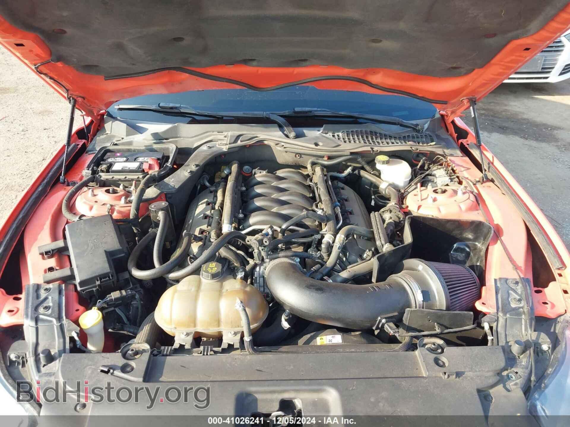 2015 FORD MUSTANG - VIN: 1FA6P8CF3F5332911 - Фото 10
