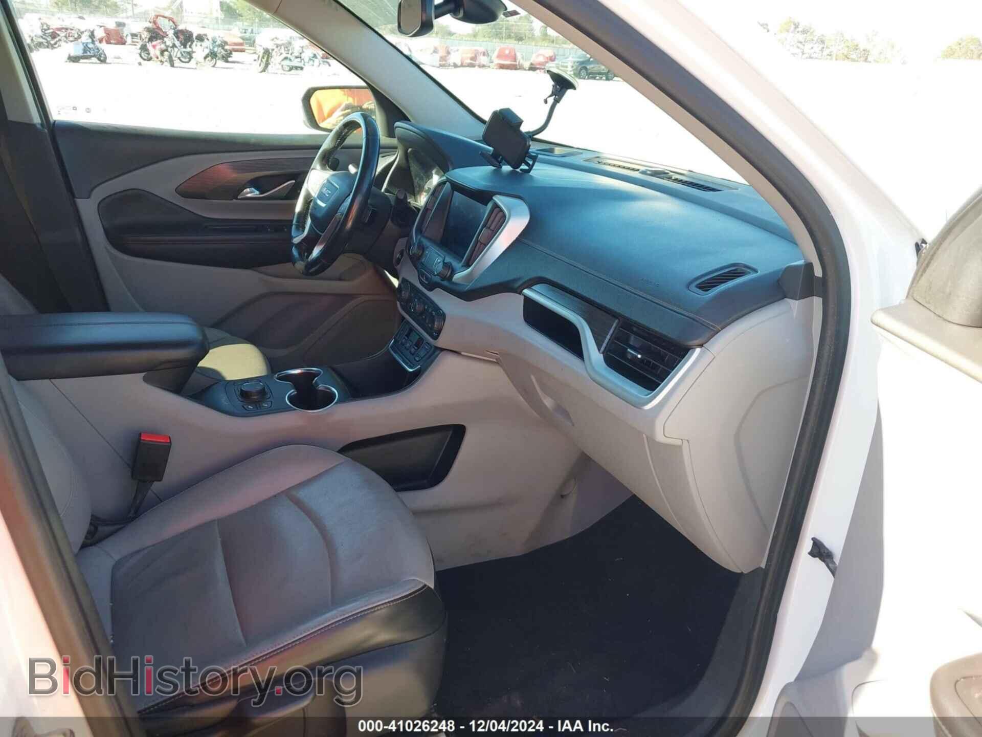 2020 GMC TERRAIN - VIN: 3GKALVEV7LL175645 - Фото 5