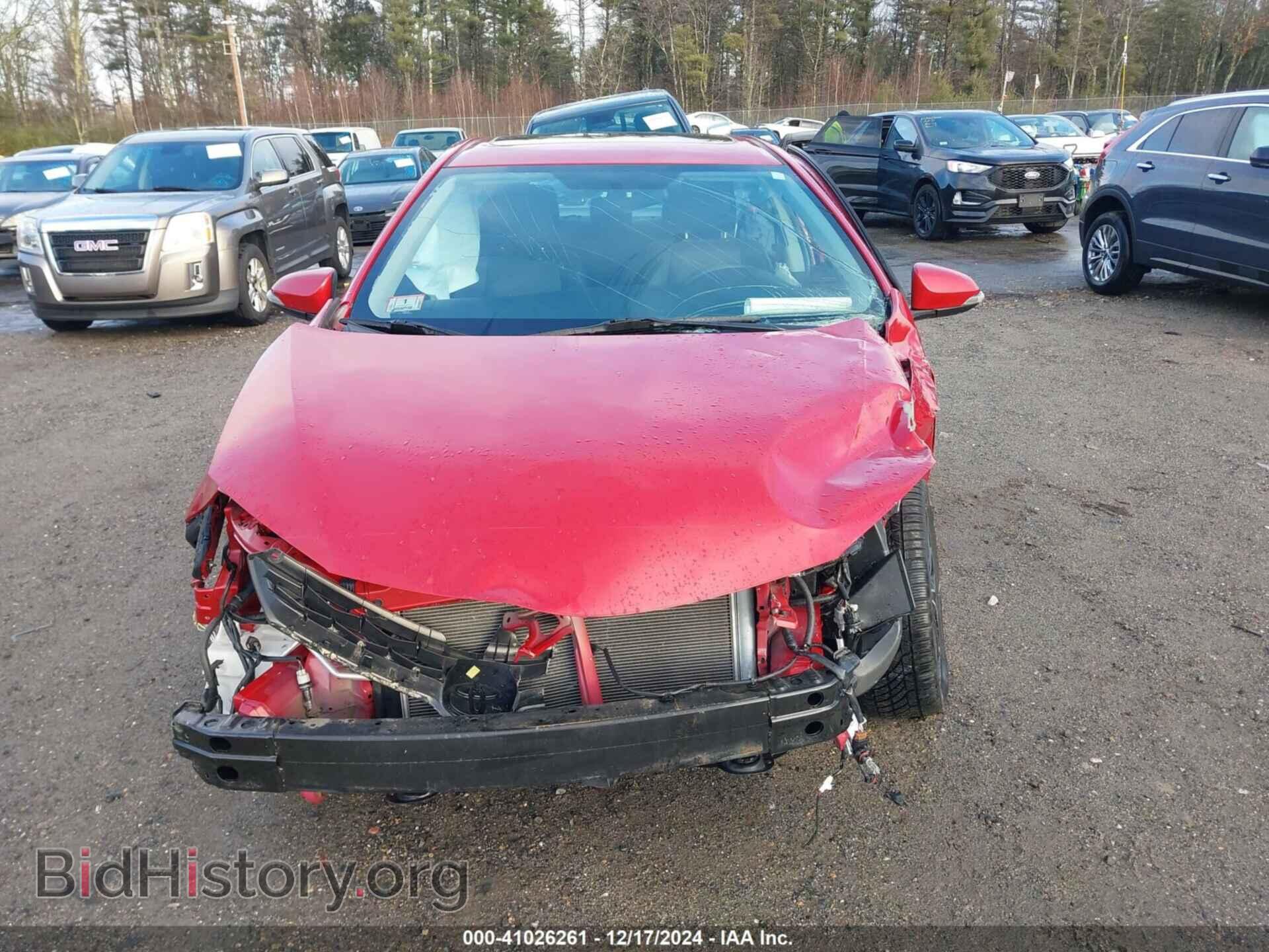 2015 TOYOTA COROLLA - VIN: 2T1BURHE5FC469407 - Фото 13
