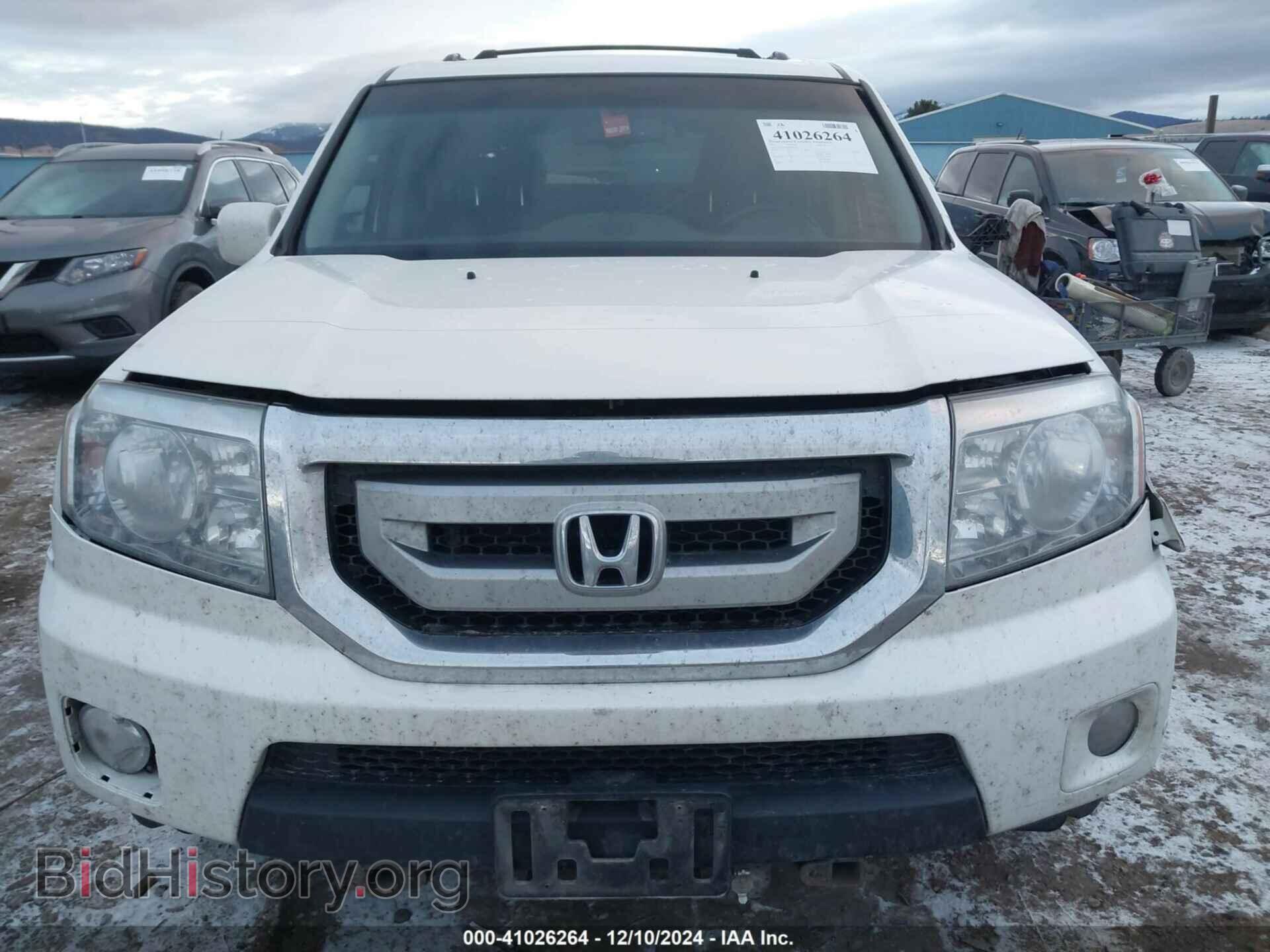 2011 HONDA PILOT - VIN: 5FNYF4H93BB078160 - Фото 13