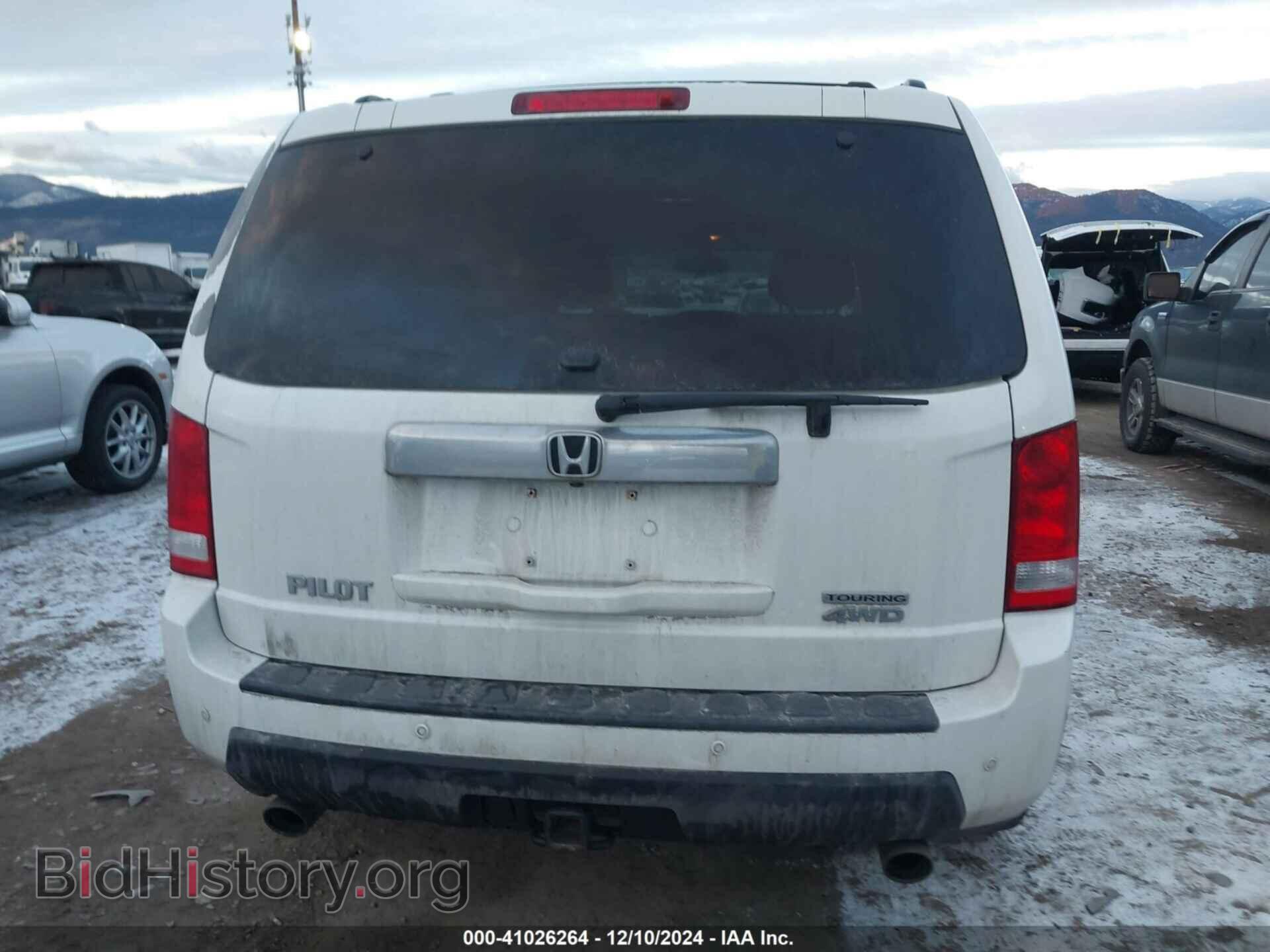 2011 HONDA PILOT - VIN: 5FNYF4H93BB078160 - Фото 17