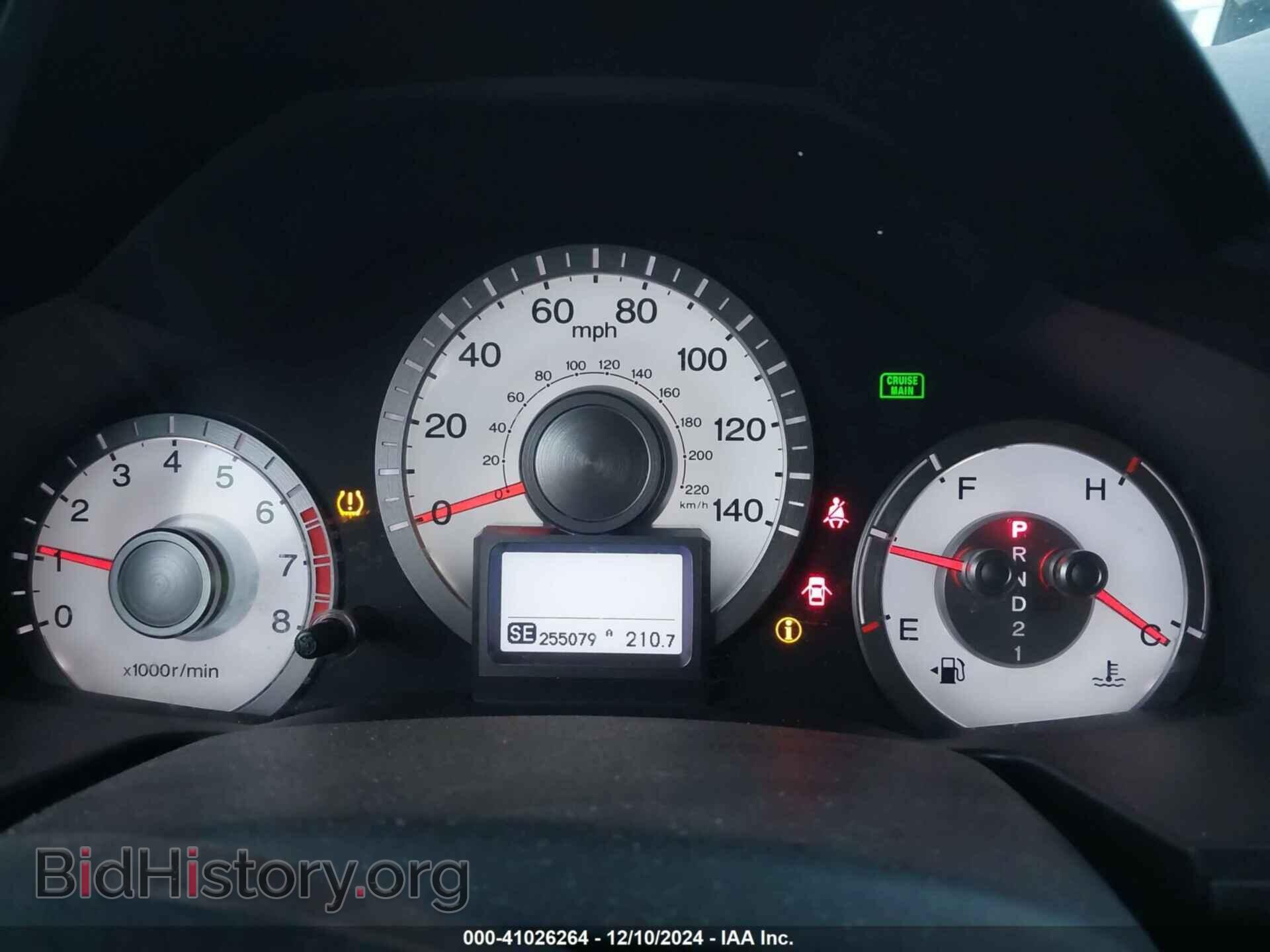 2011 HONDA PILOT - VIN: 5FNYF4H93BB078160 - Фото 7
