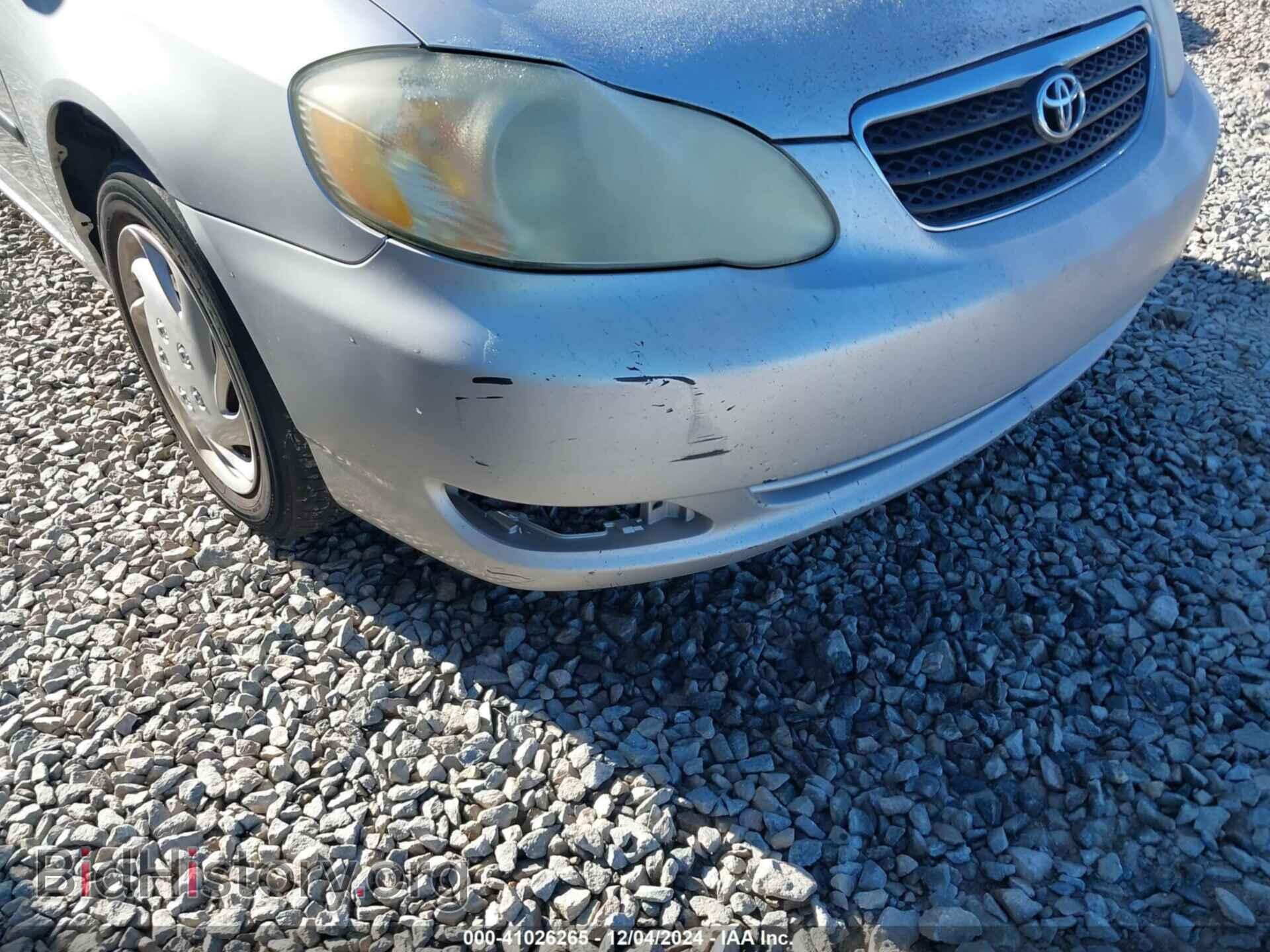 2005 TOYOTA COROLLA - VIN: JTDBR32E652049689 - Фото 11