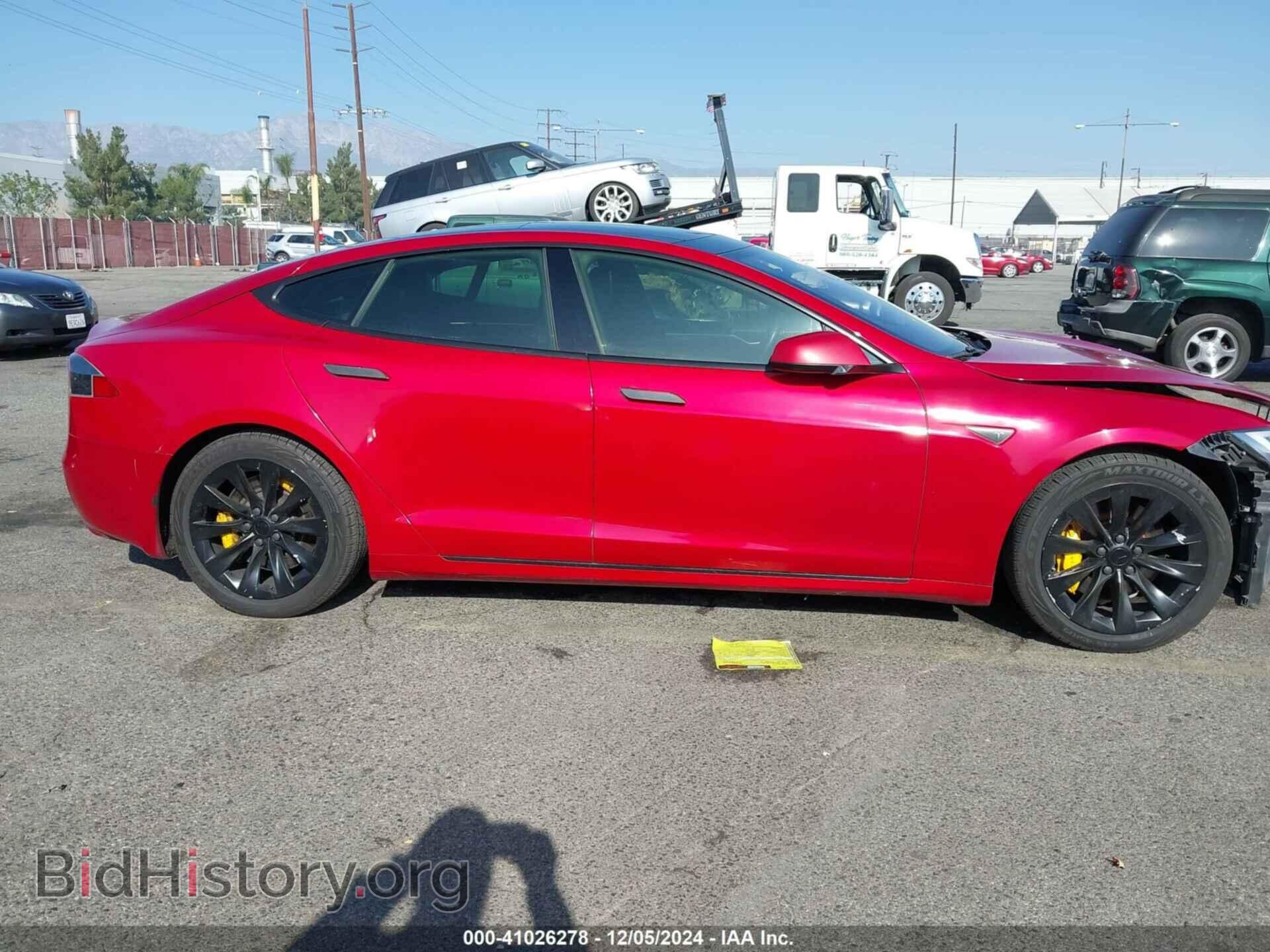 2016 TESLA MODEL S - VIN: 5YJSA1E29GF160041 - Фото 14