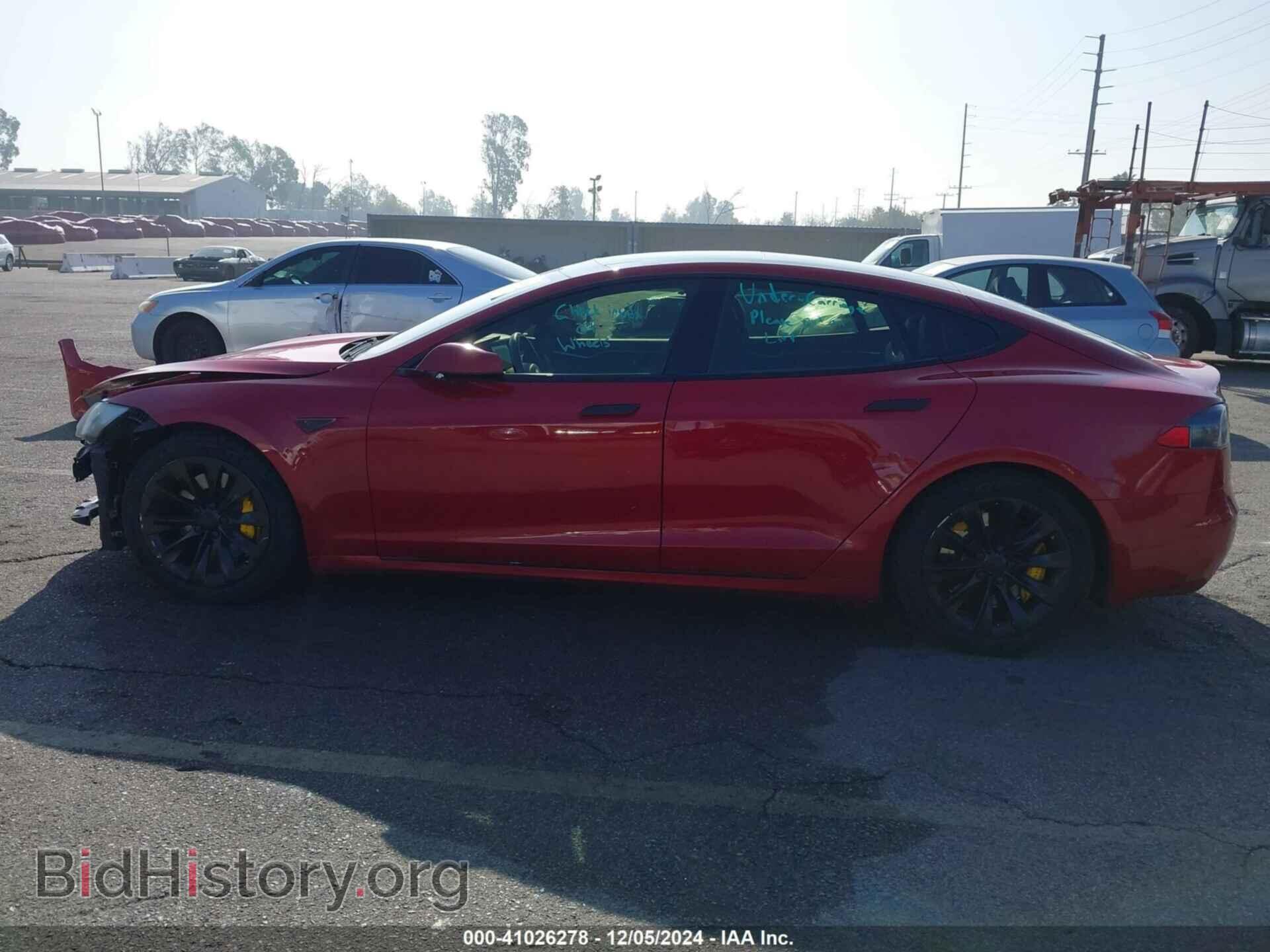 2016 TESLA MODEL S - VIN: 5YJSA1E29GF160041 - Фото 15