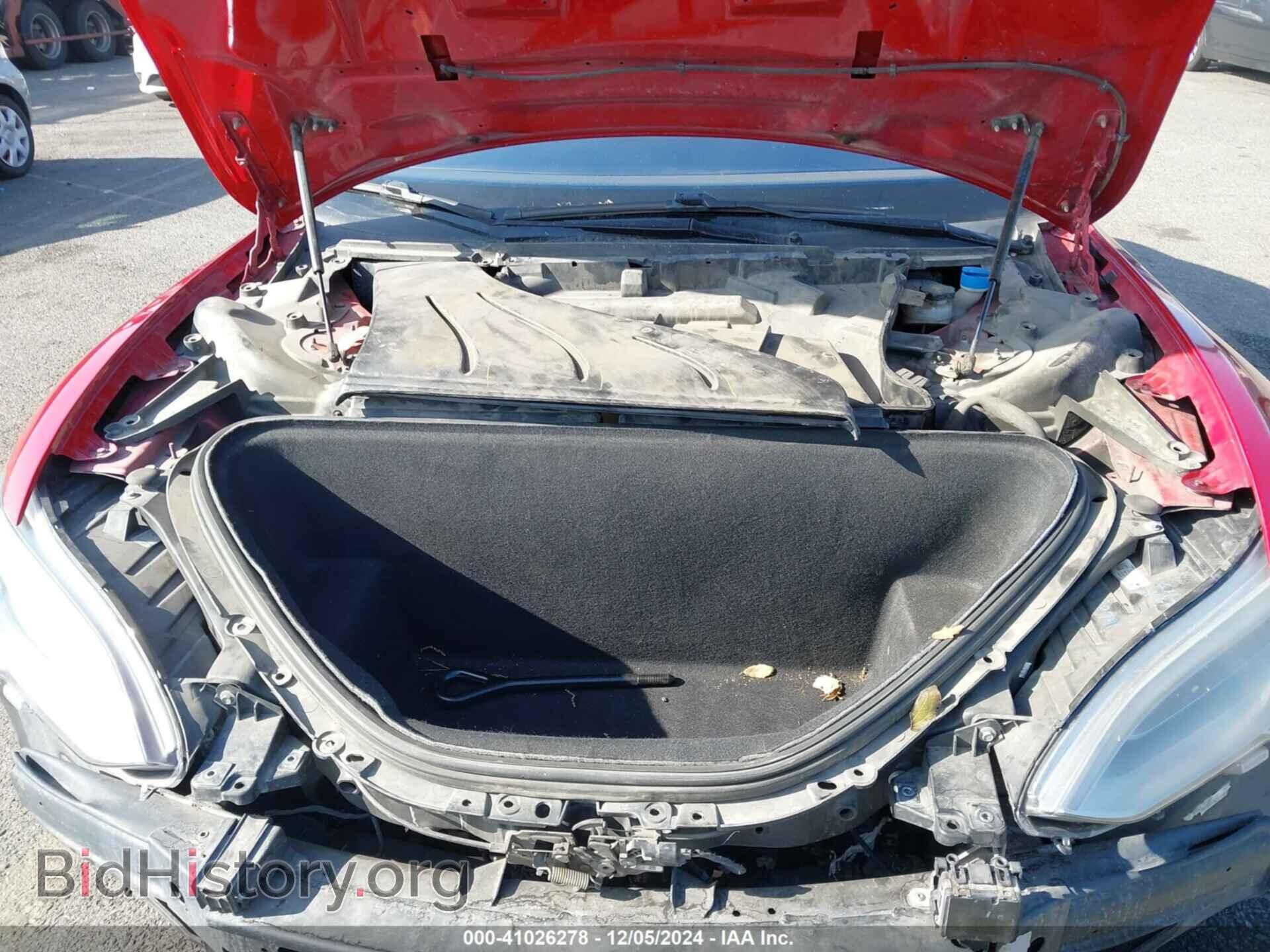 2016 TESLA MODEL S - VIN: 5YJSA1E29GF160041 - Фото 10