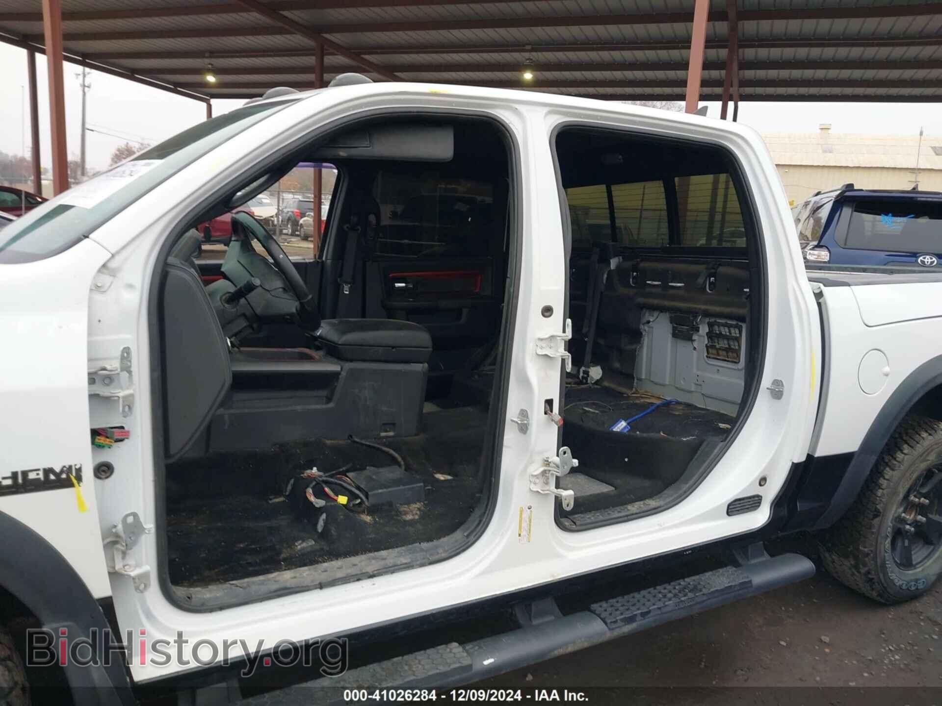 2016 RAM 1500 - VIN: 1C6RR7YT4GS372547 - Фото 6