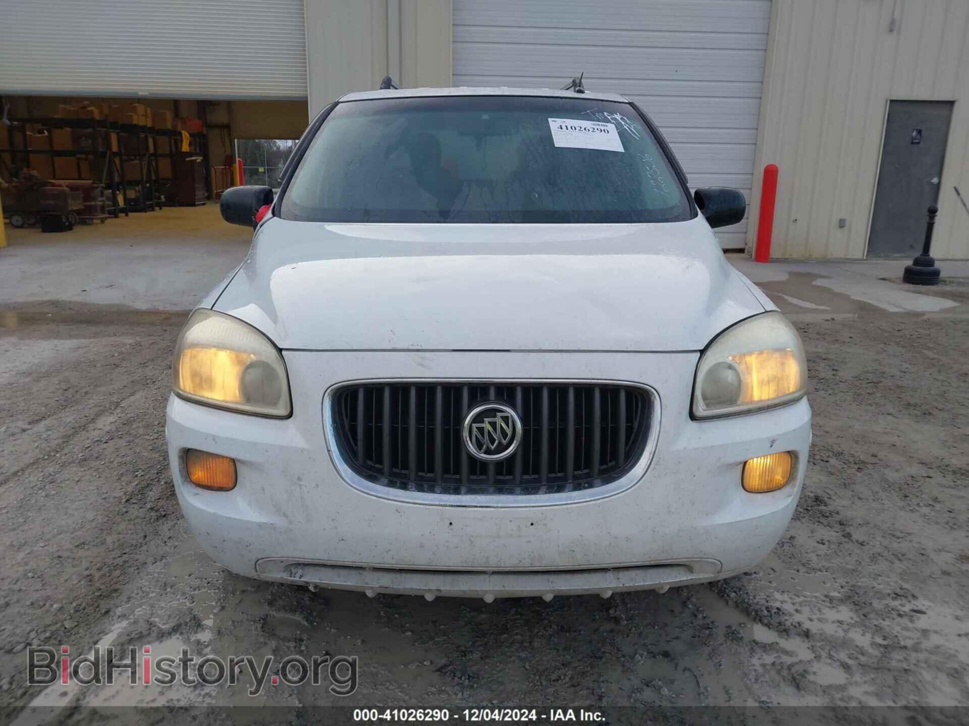 2007 BUICK TERRAZA - VIN: 5GADV33187D122506 - Фото 6