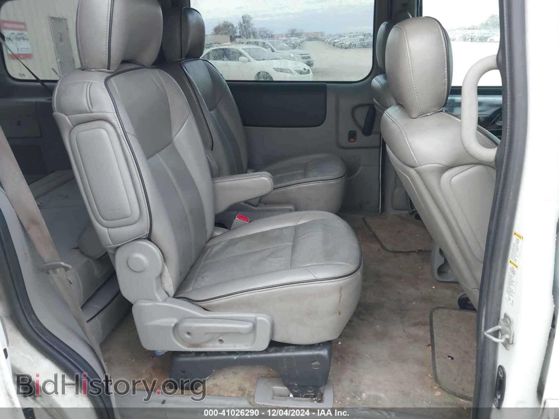 2007 BUICK TERRAZA - VIN: 5GADV33187D122506 - Фото 8