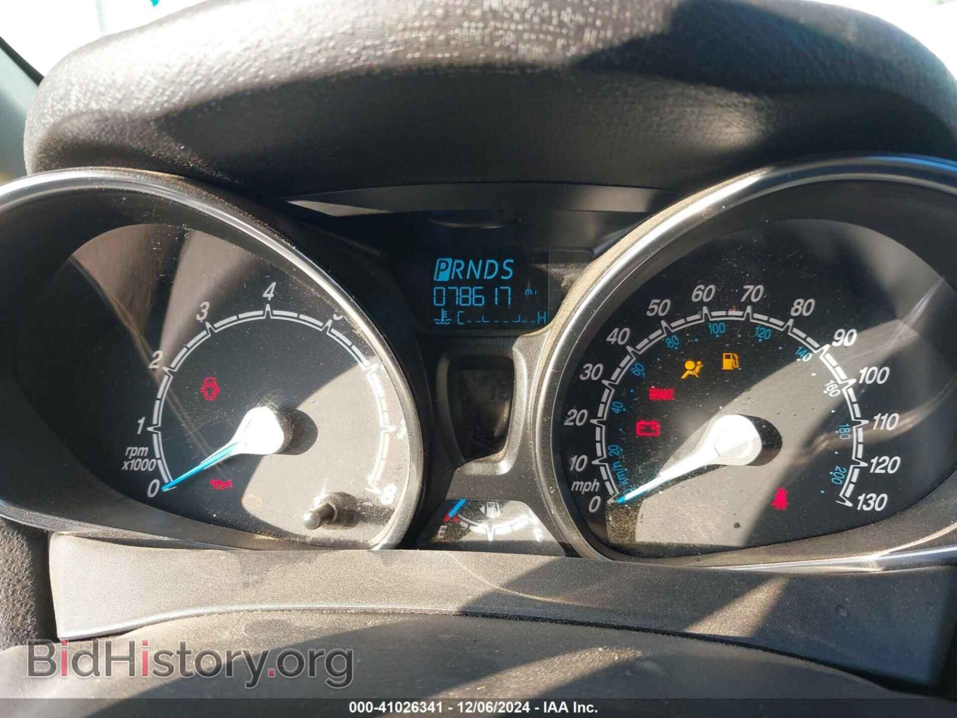 2019 FORD FIESTA - VIN: 3FADP4EJ2KM166094 - Фото 7