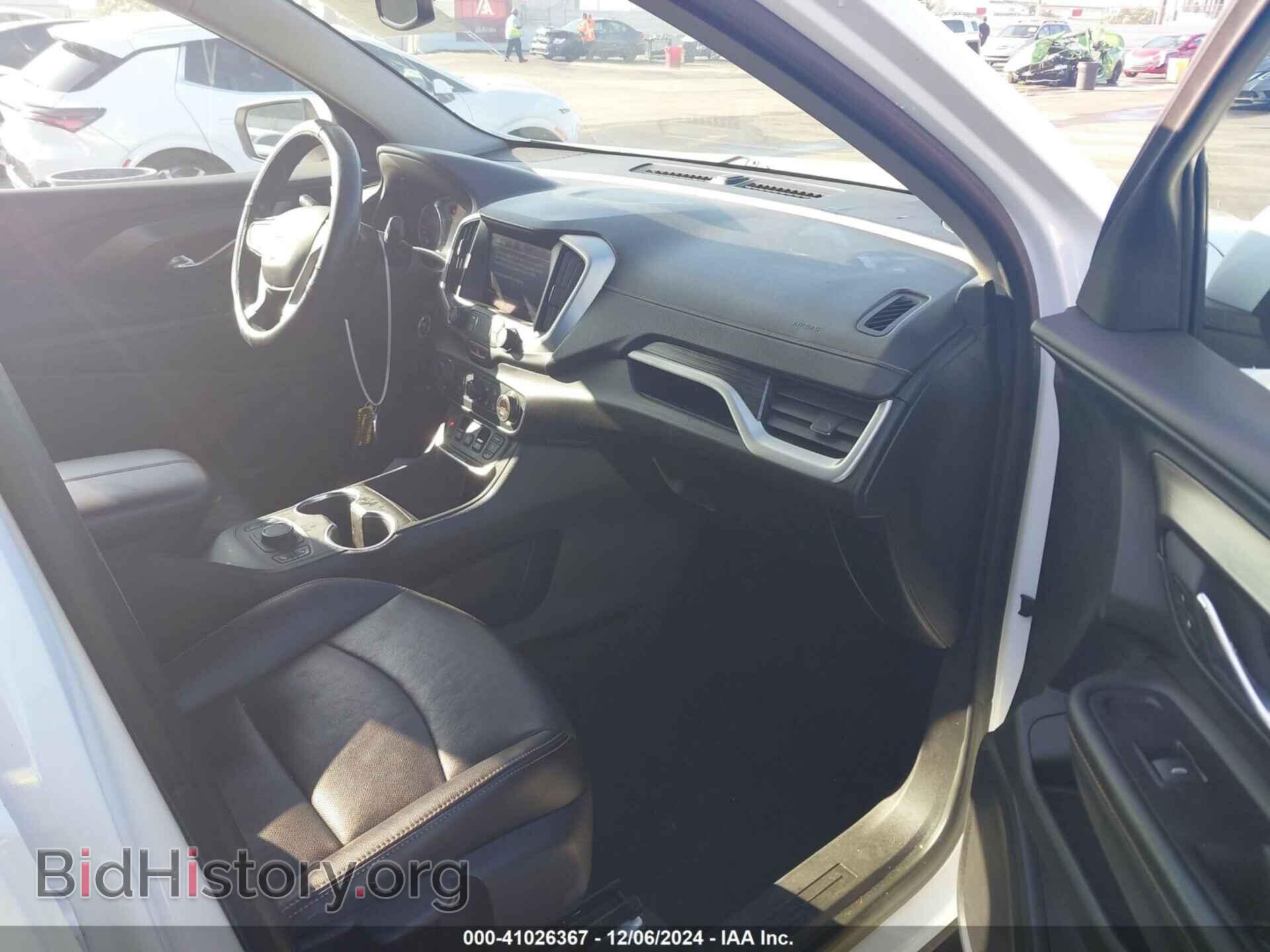 2019 GMC TERRAIN - VIN: 3GKALPEV7KL220139 - Фото 5