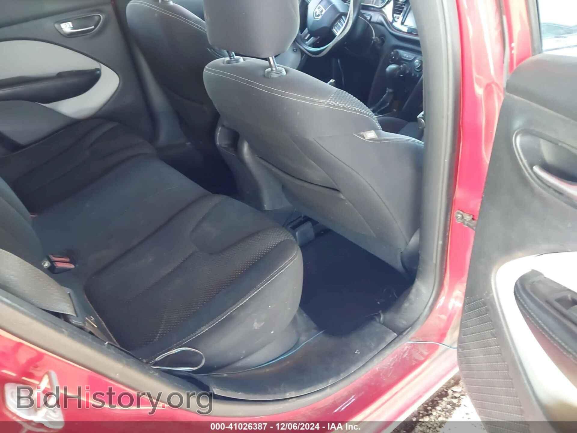 2014 DODGE DART - VIN: 1C3CDFBBXED862097 - Photo 8