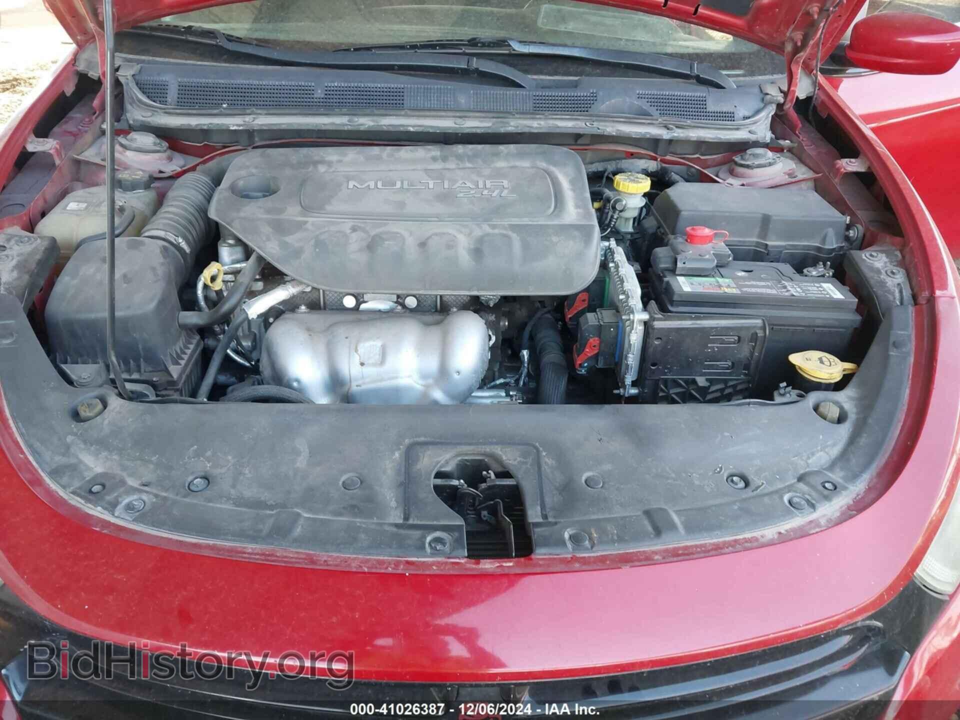 2014 DODGE DART - VIN: 1C3CDFBBXED862097 - Photo 10