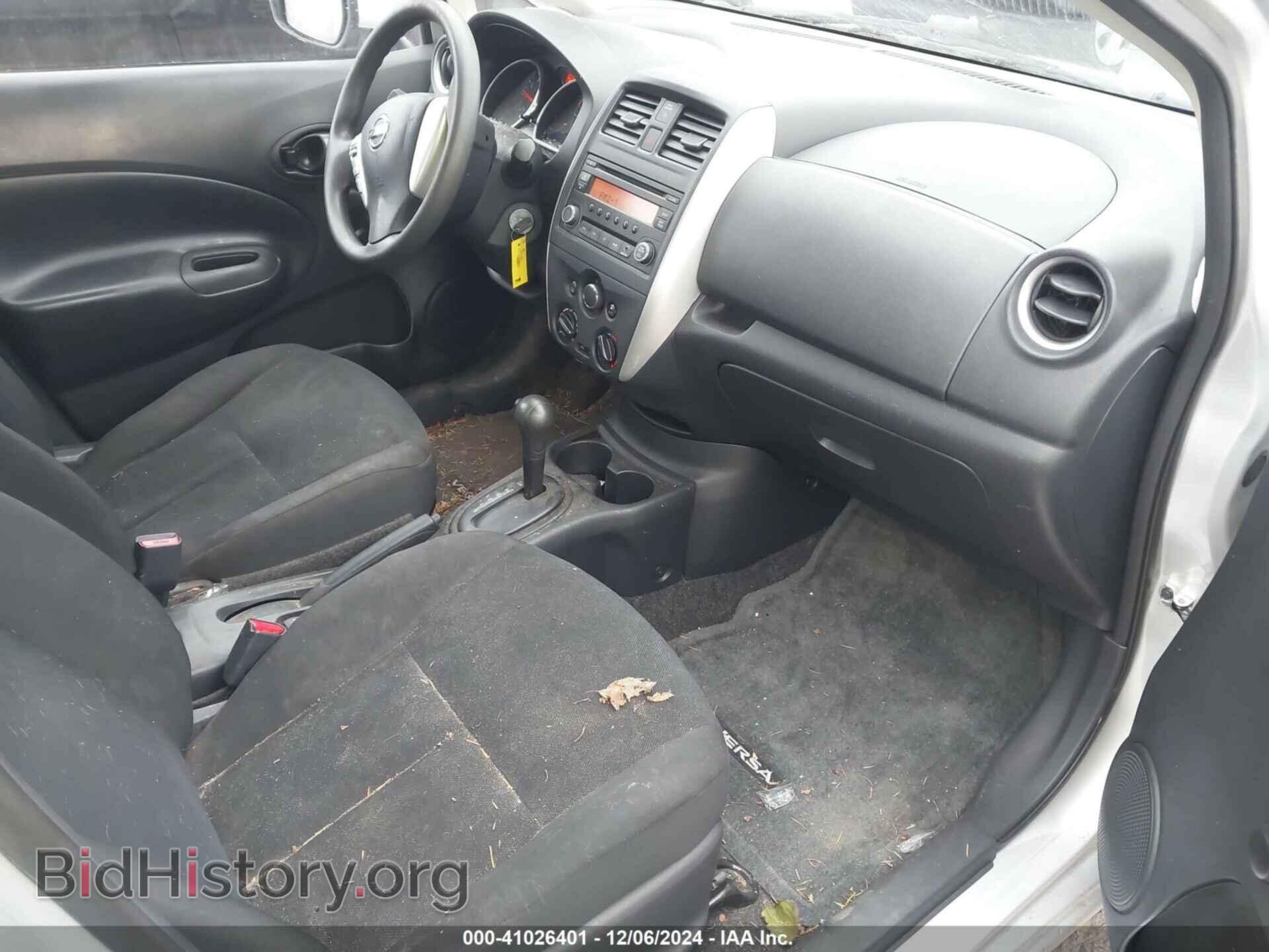 2016 NISSAN VERSA NOTE - VIN: 3N1CE2CP1GL384230 - Фото 5