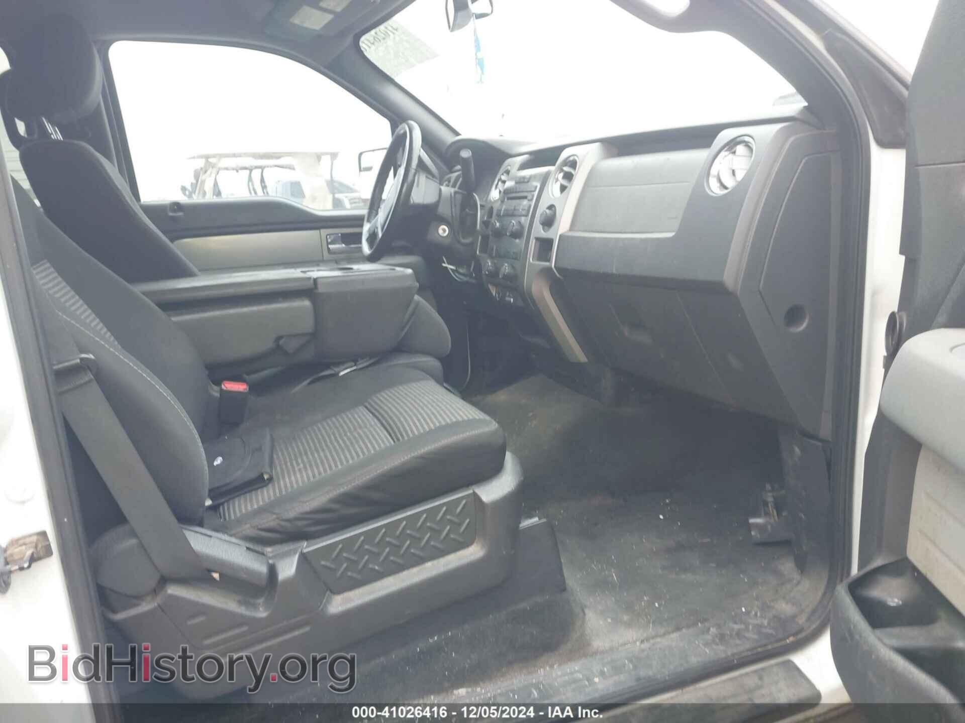 2011 FORD F-150 - VIN: 1FTEW1CM2BFA65537 - Photo 5
