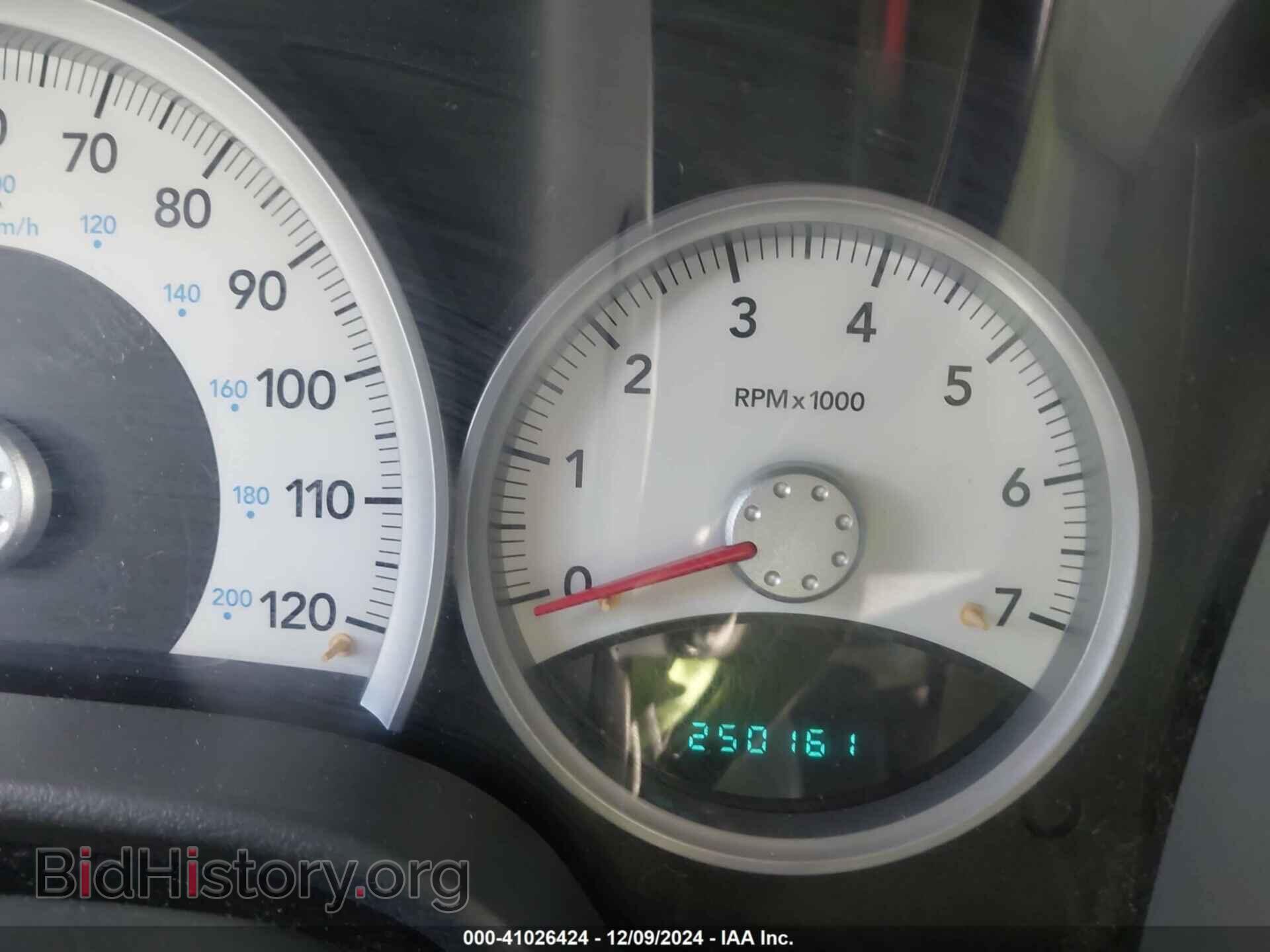 2007 DODGE DURANGO - VIN: 1D8HB58P57F576915 - Фото 7