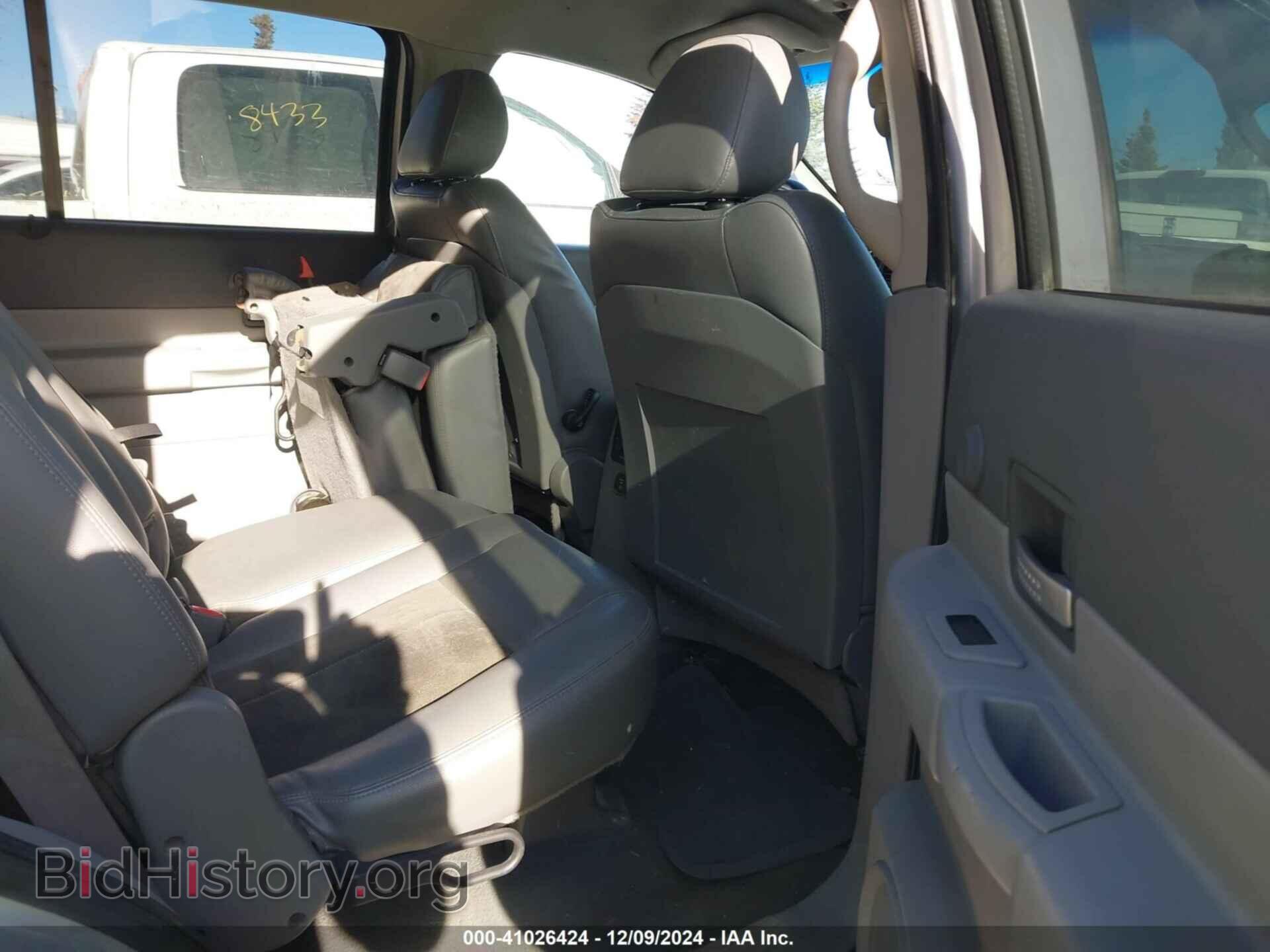 2007 DODGE DURANGO - VIN: 1D8HB58P57F576915 - Фото 8