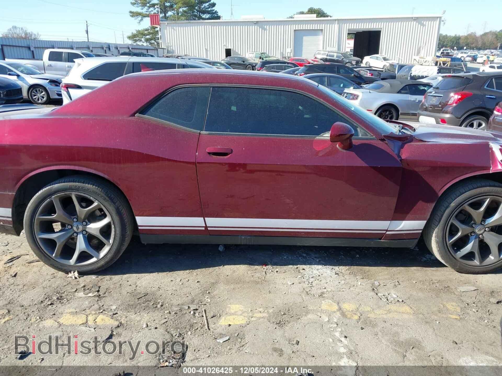 2017 DODGE CHALLENGER - VIN: 2C3CDZAG5HH555118 - Фото 13
