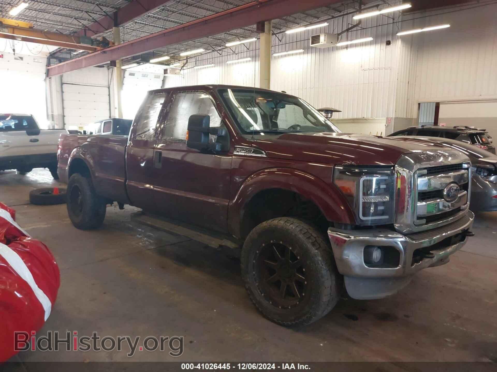 Фотография 1FT7X2B69BEB47253 - FORD F-250 2011