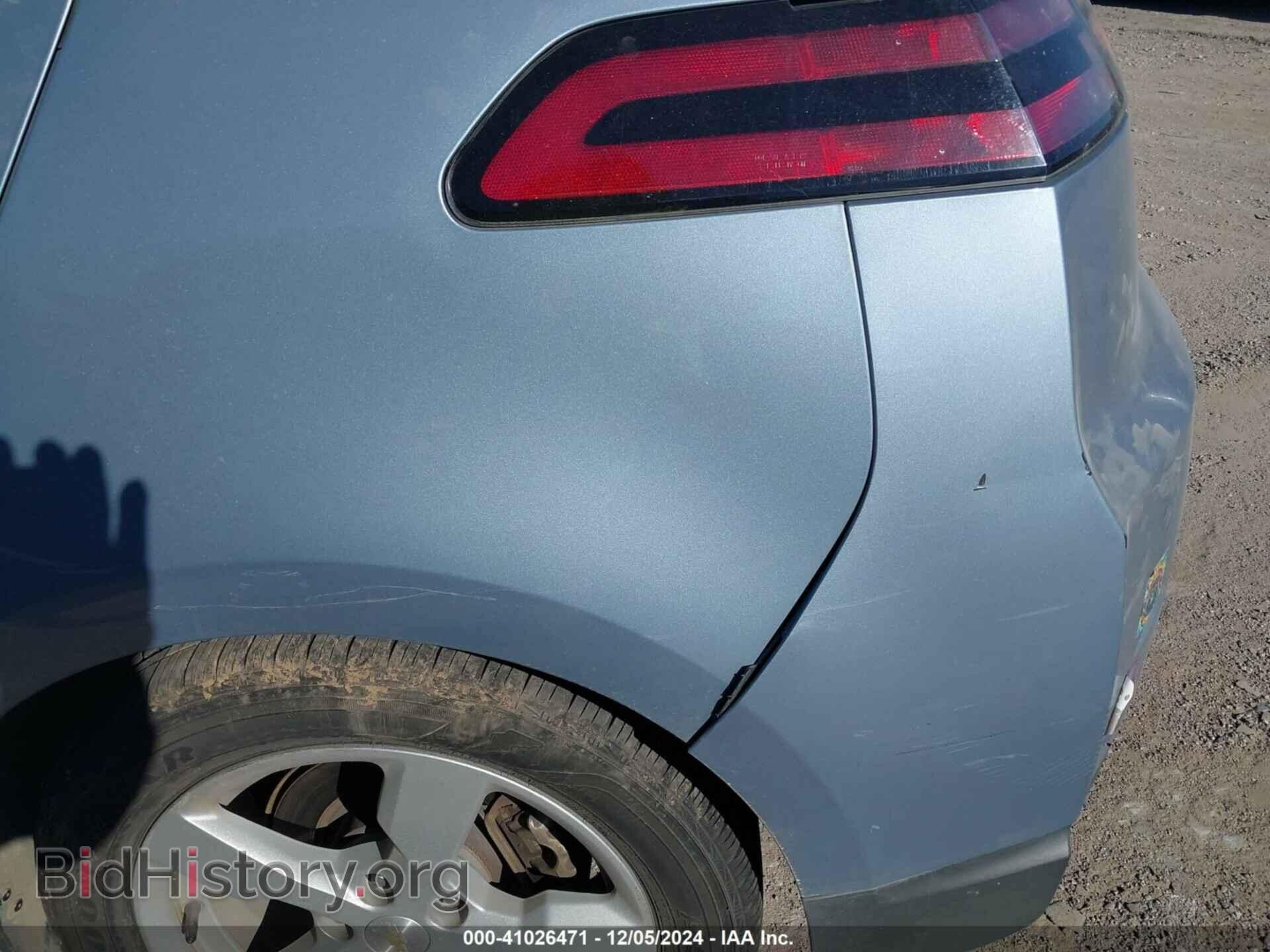 2013 CHEVROLET VOLT - VIN: 1G1RD6E4XDU148044 - Фото 6