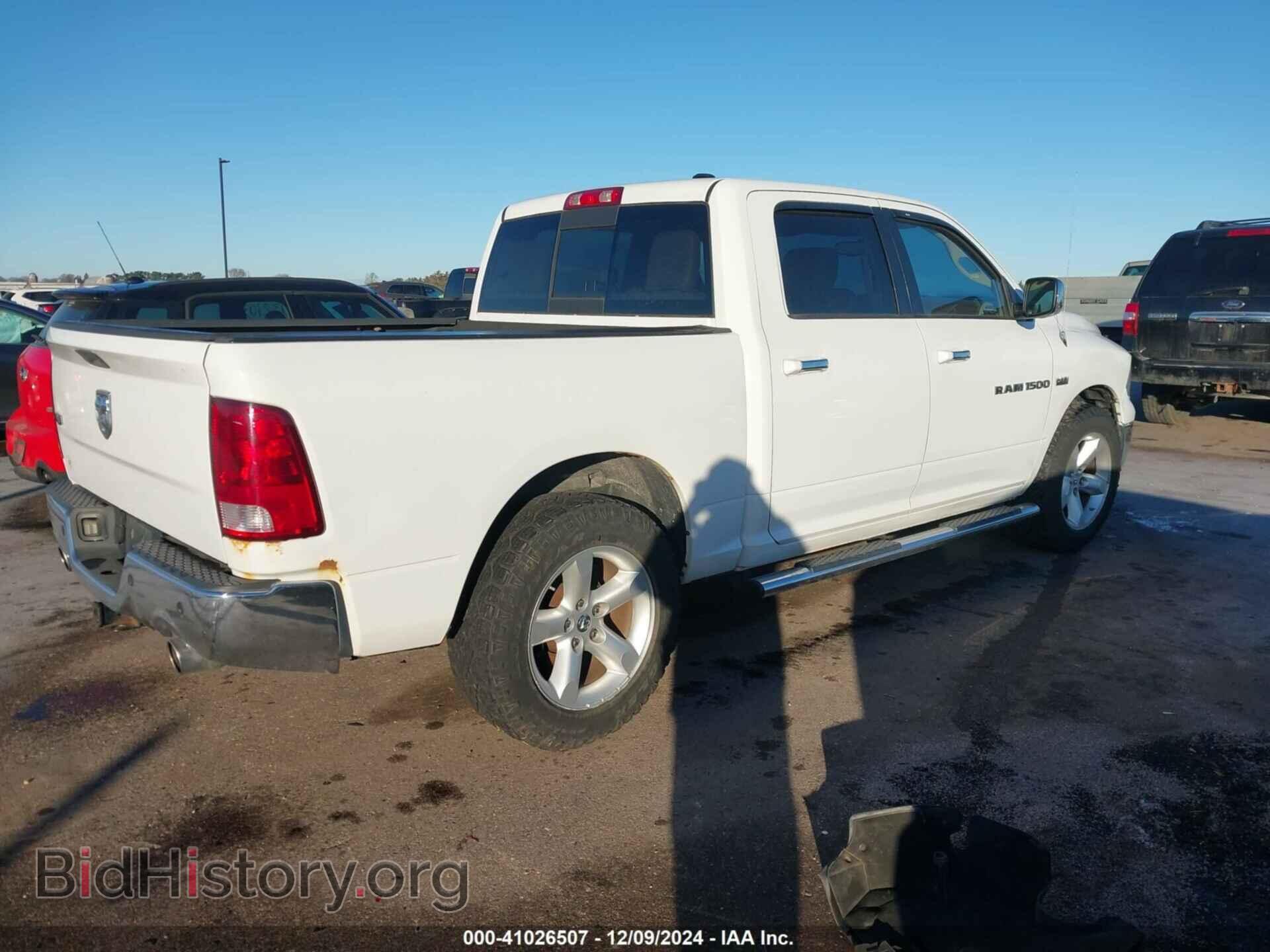 2011 RAM RAM 1500 - VIN: 1D7RB1CT2BS515527 - Photo 4