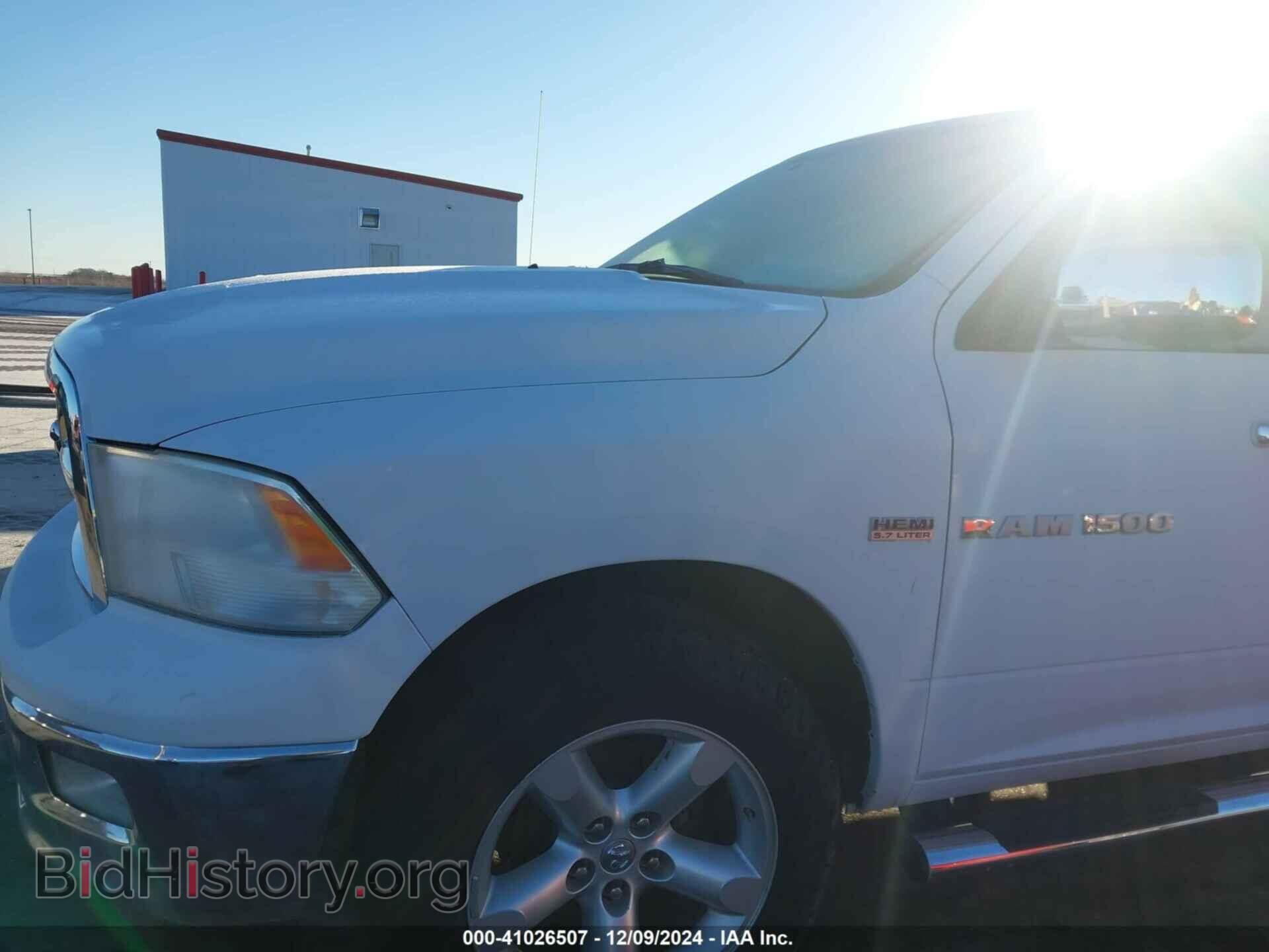 2011 RAM RAM 1500 - VIN: 1D7RB1CT2BS515527 - Photo 6