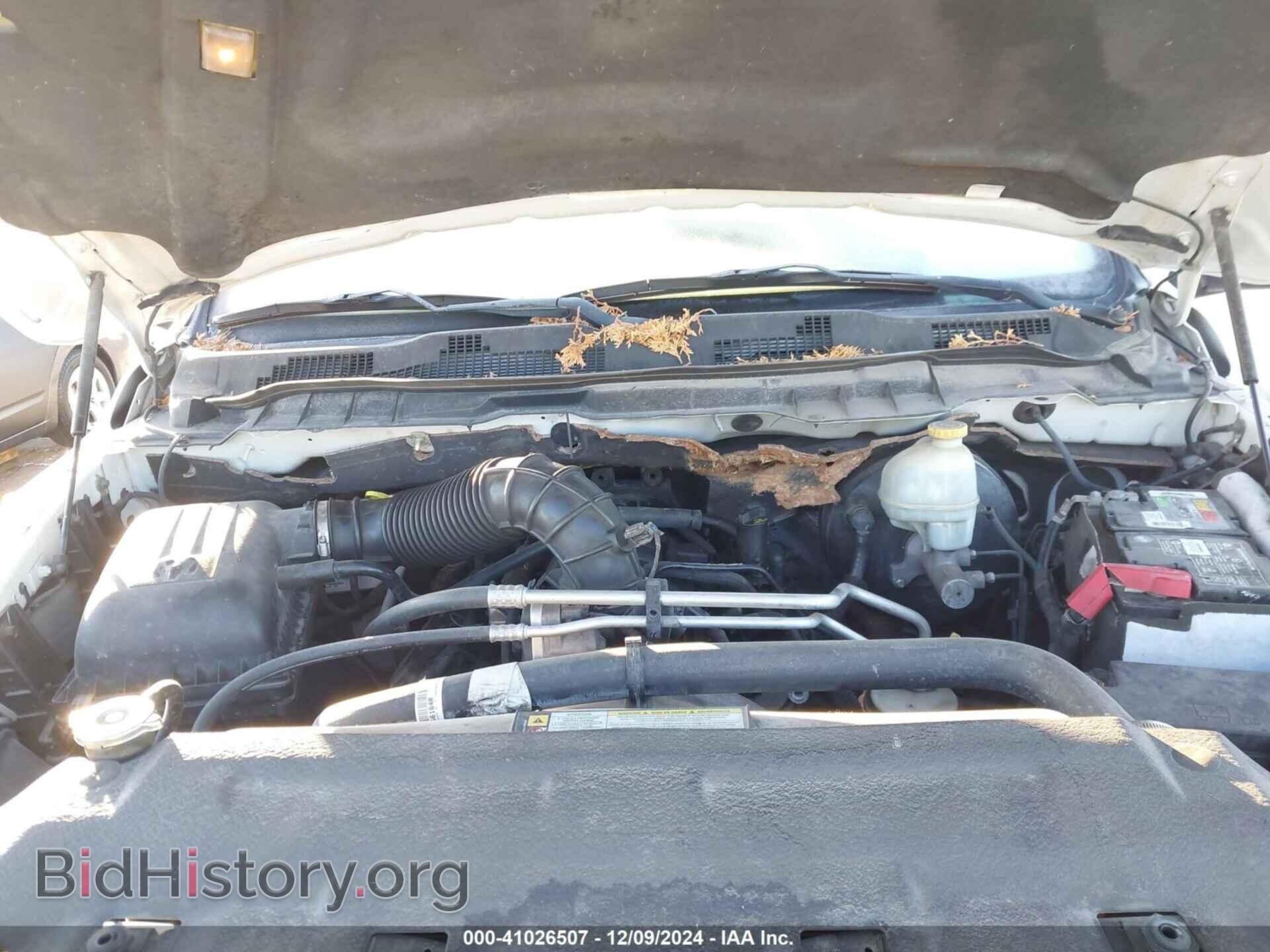 2011 RAM RAM 1500 - VIN: 1D7RB1CT2BS515527 - Photo 10