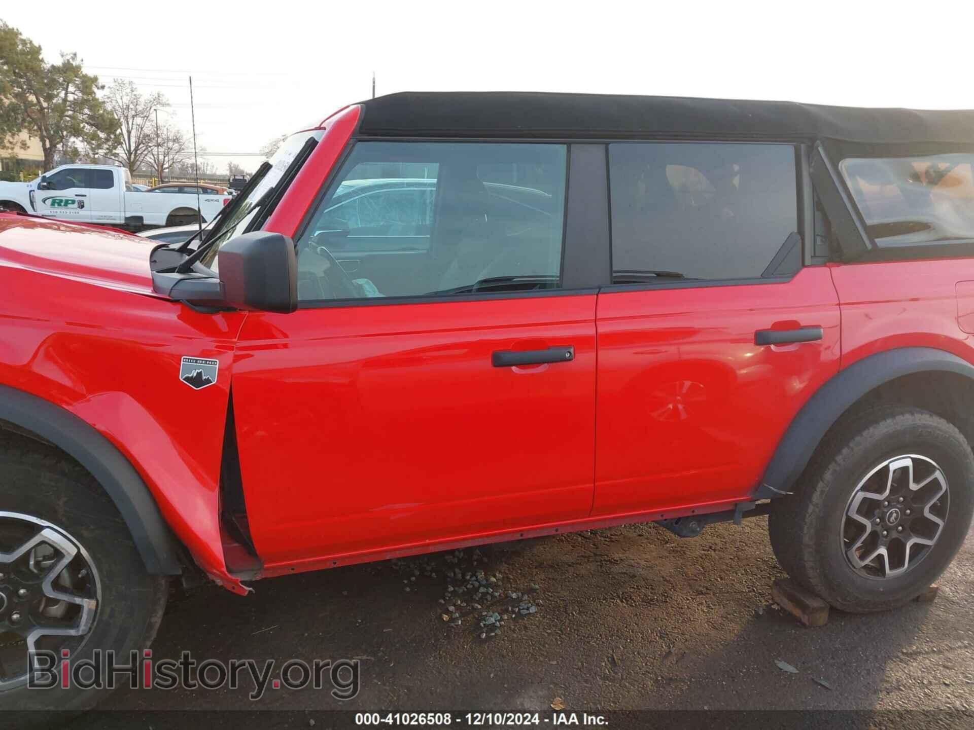 2021 FORD BRONCO - VIN: 1FMDE5BH8MLA82532 - Фото 15