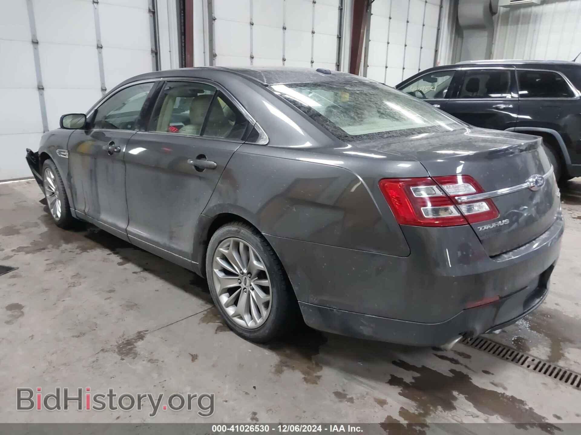 2015 FORD TAURUS - VIN: 1FAHP2J80FG110910 - Фото 3