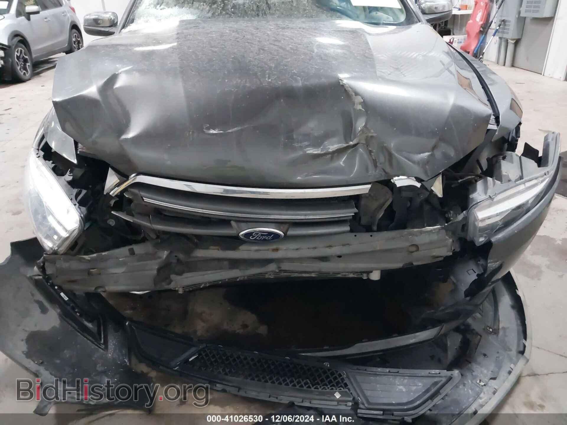 2015 FORD TAURUS - VIN: 1FAHP2J80FG110910 - Фото 6