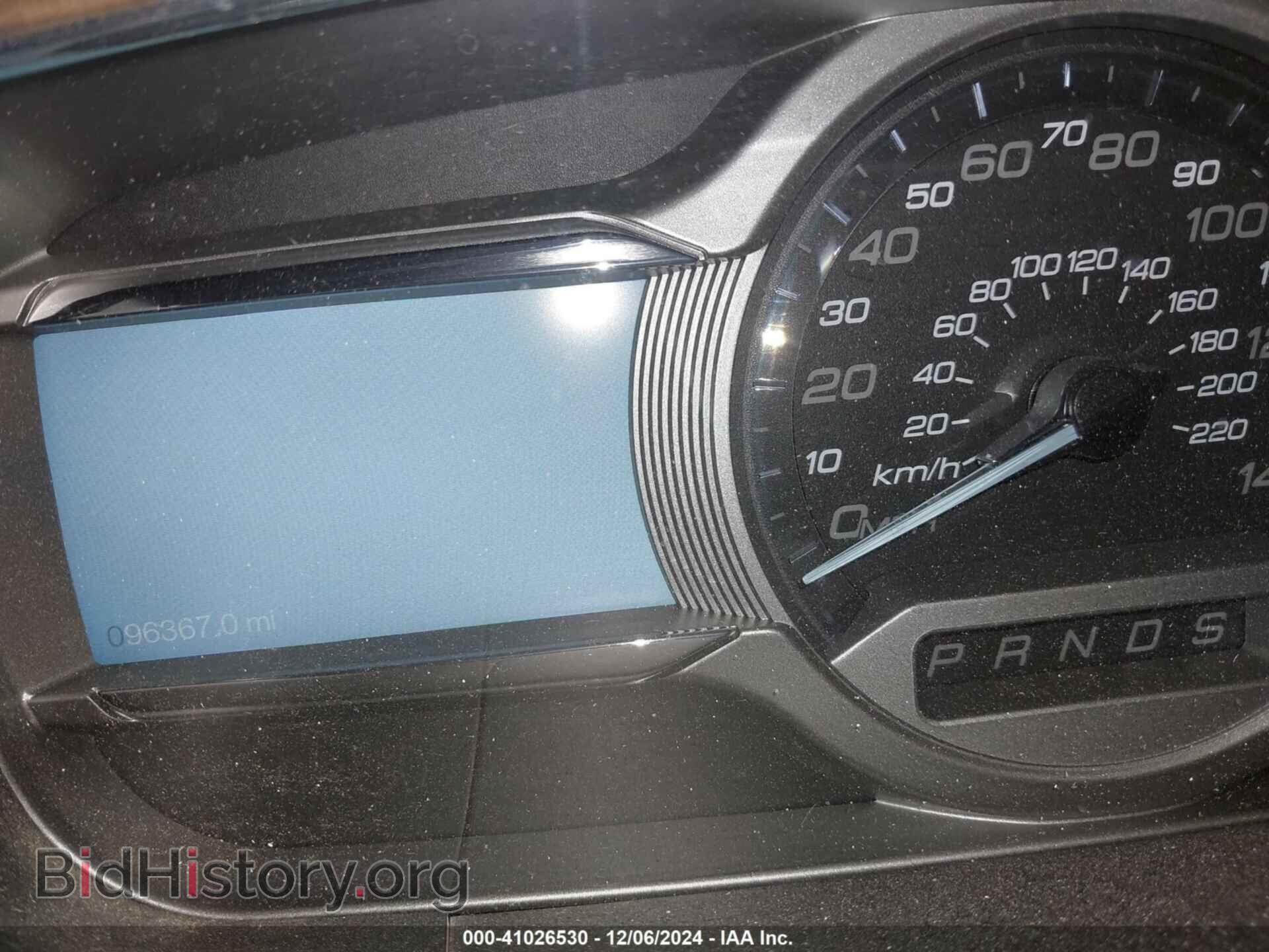 2015 FORD TAURUS - VIN: 1FAHP2J80FG110910 - Фото 7