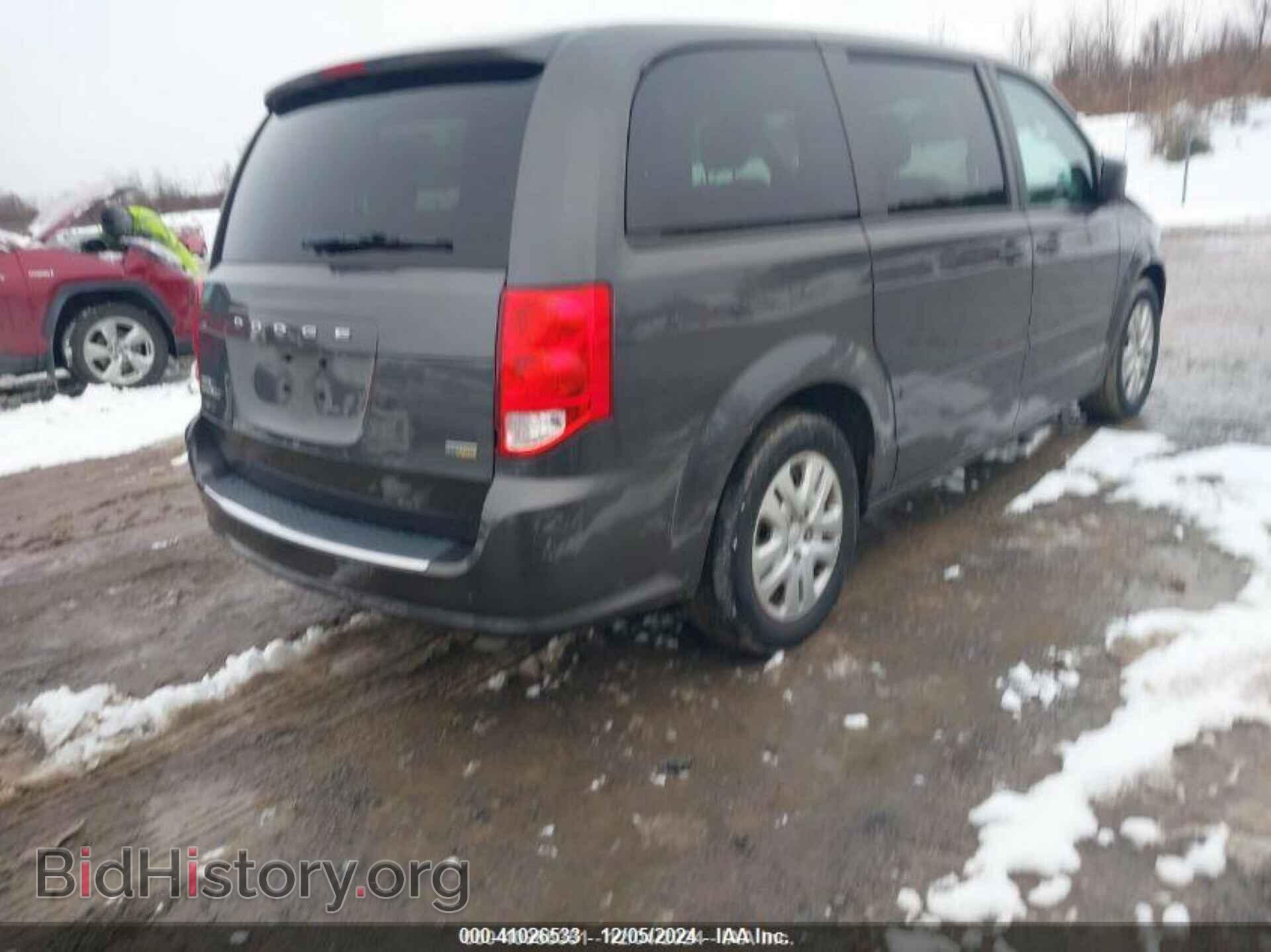 2016 DODGE GRAND CARAVAN - VIN: 2C4RDGBG3GR196224 - Фото 4