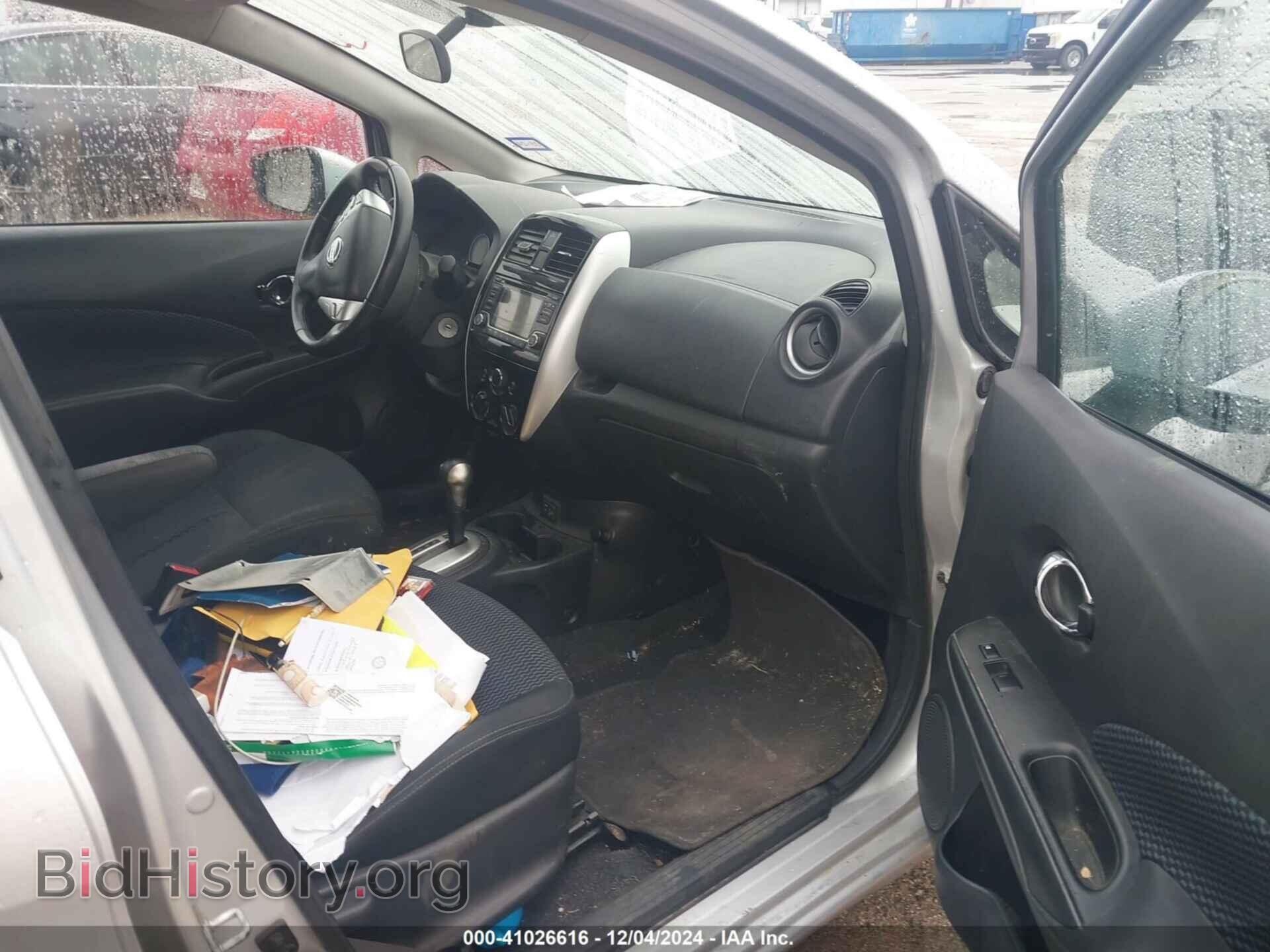 2018 NISSAN VERSA NOTE - VIN: 3N1CE2CP8JL362670 - Фото 5