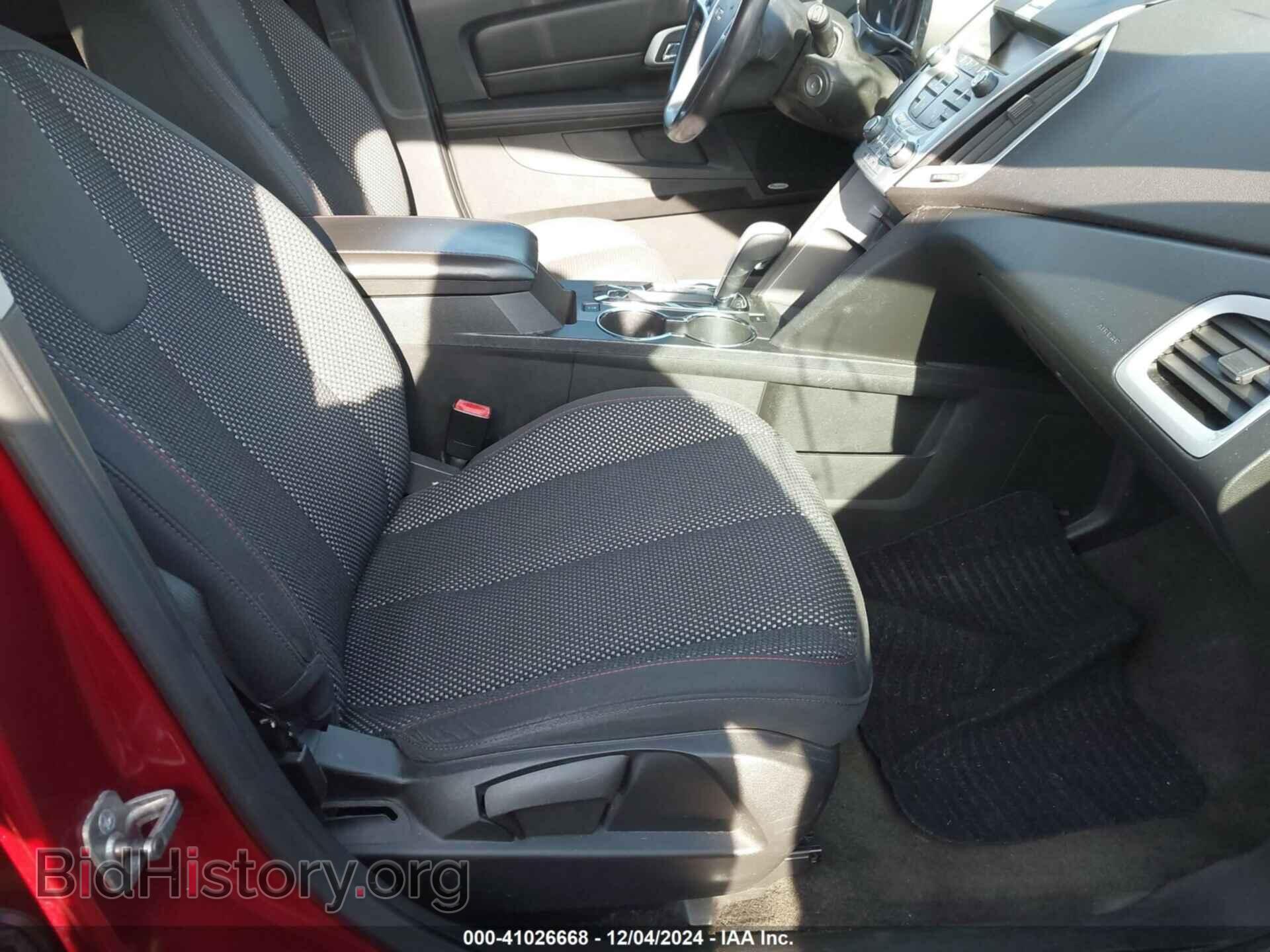 2011 GMC TERRAIN - VIN: 2CTFLTEC3B6366913 - Photo 5