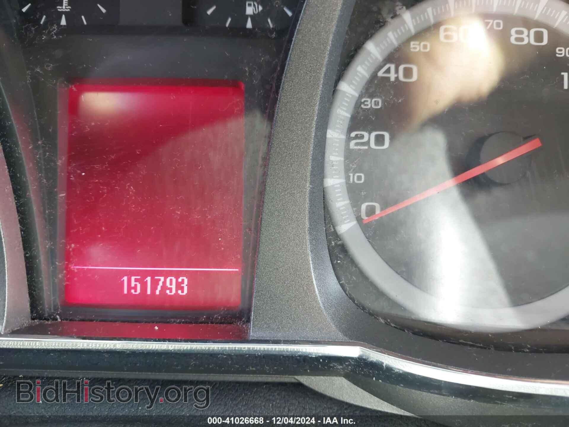 2011 GMC TERRAIN - VIN: 2CTFLTEC3B6366913 - Photo 7
