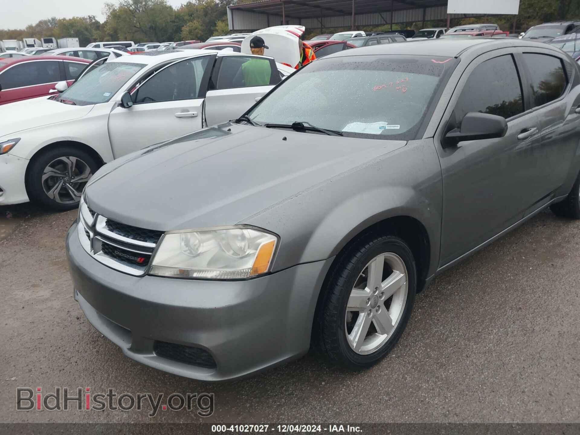 2013 DODGE AVENGER - VIN: 1C3CDZAB0DN535803 - Photo 6