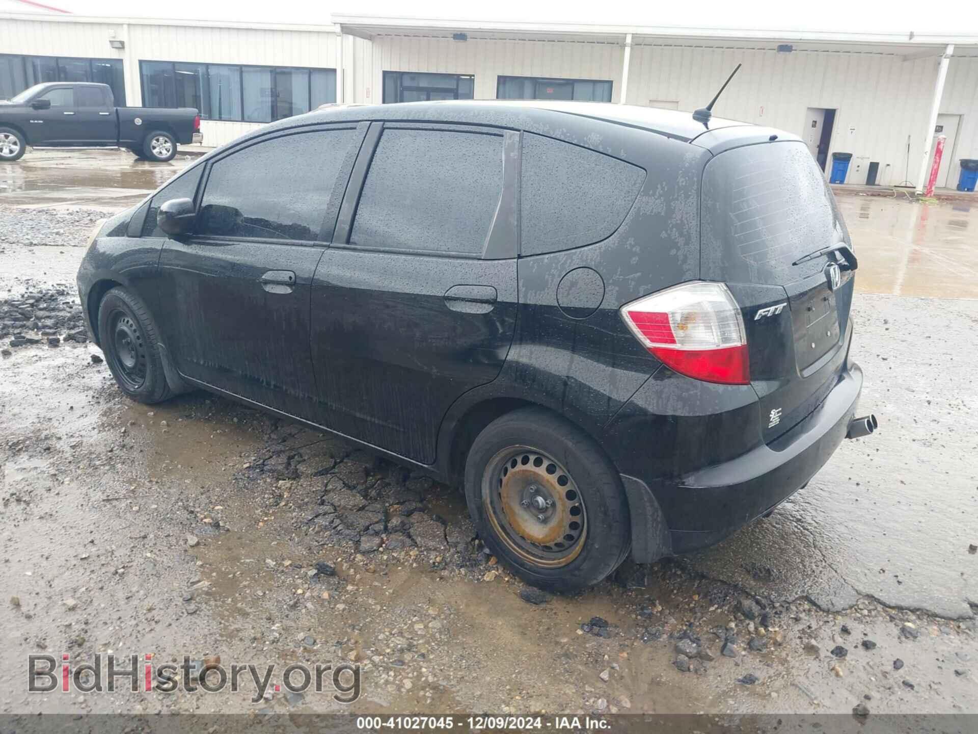 2012 HONDA FIT - VIN: JHMGE8H31CS004885 - Фото 3