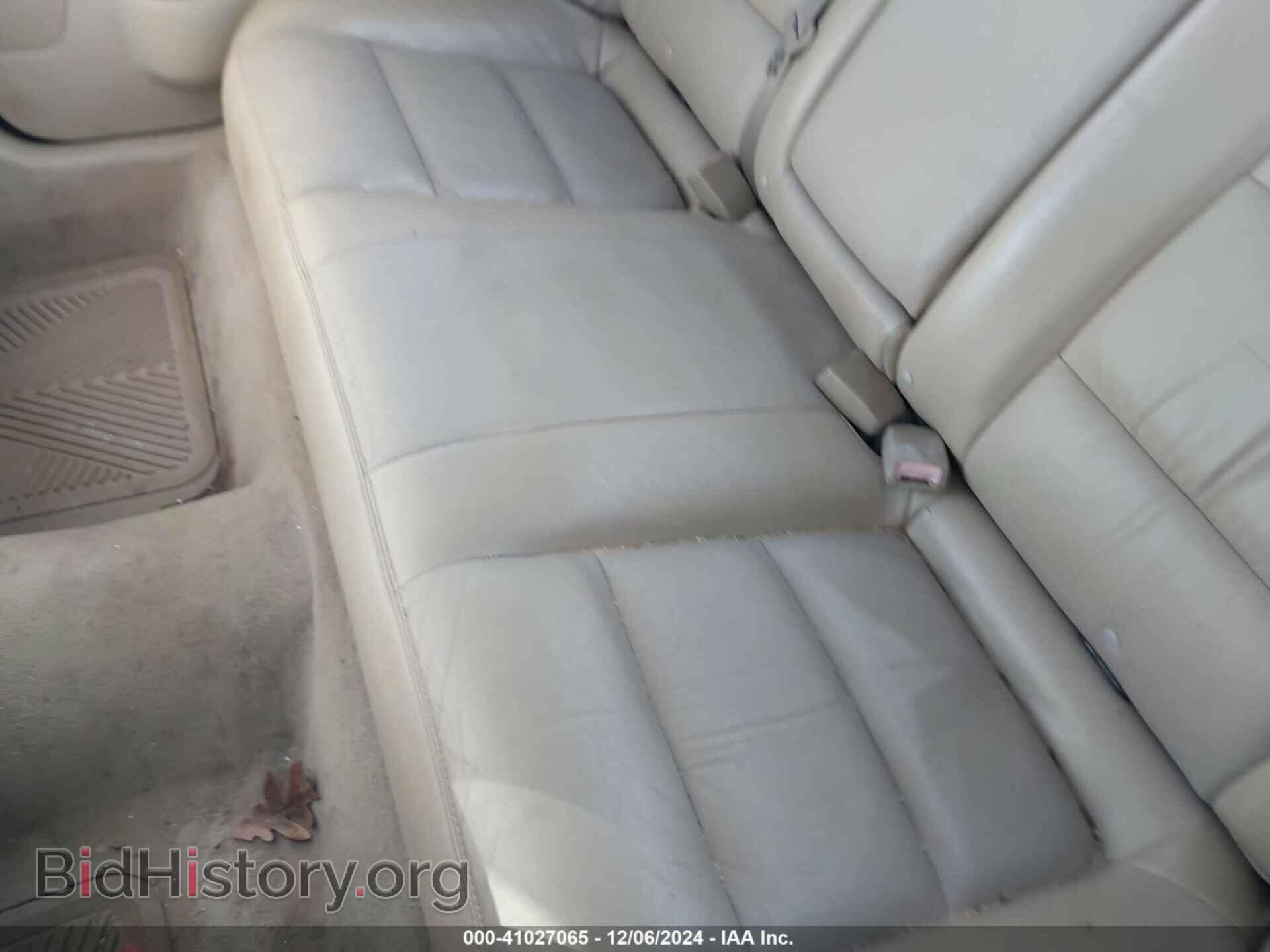 2005 FORD FIVE HUNDRED - VIN: 1FAFP28155G185181 - Фото 8